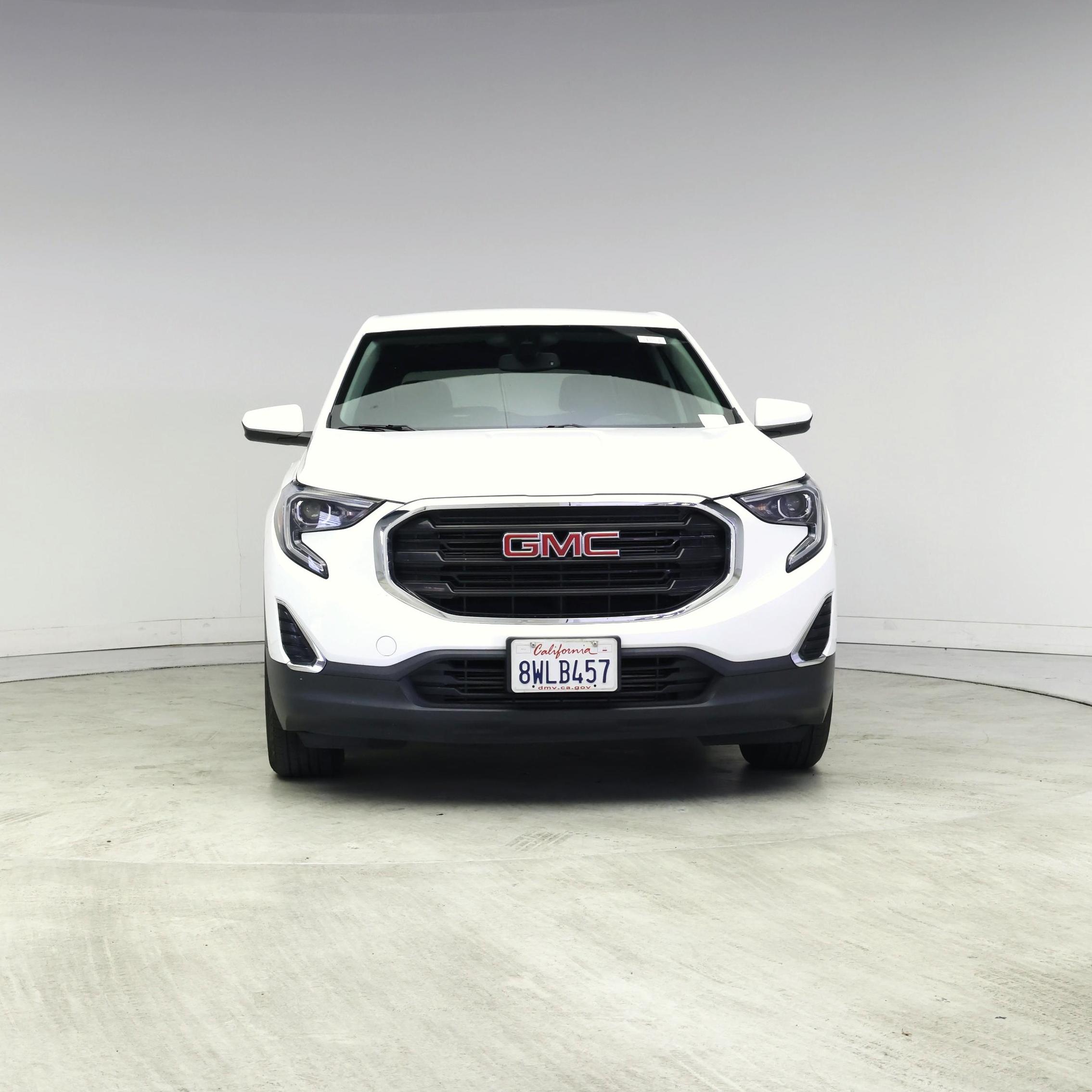 Thumbnail: 2021 GMC Terrain - 5