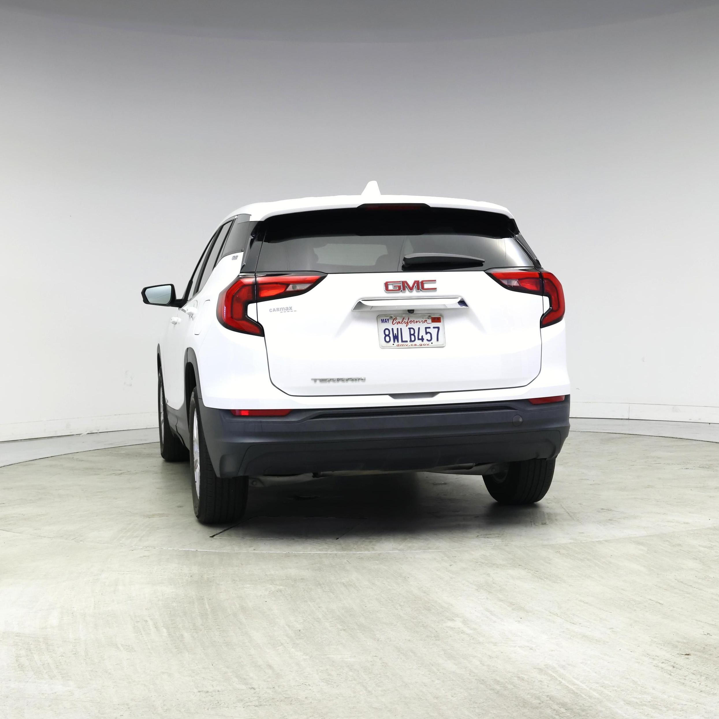 Thumbnail: 2021 GMC Terrain - 6