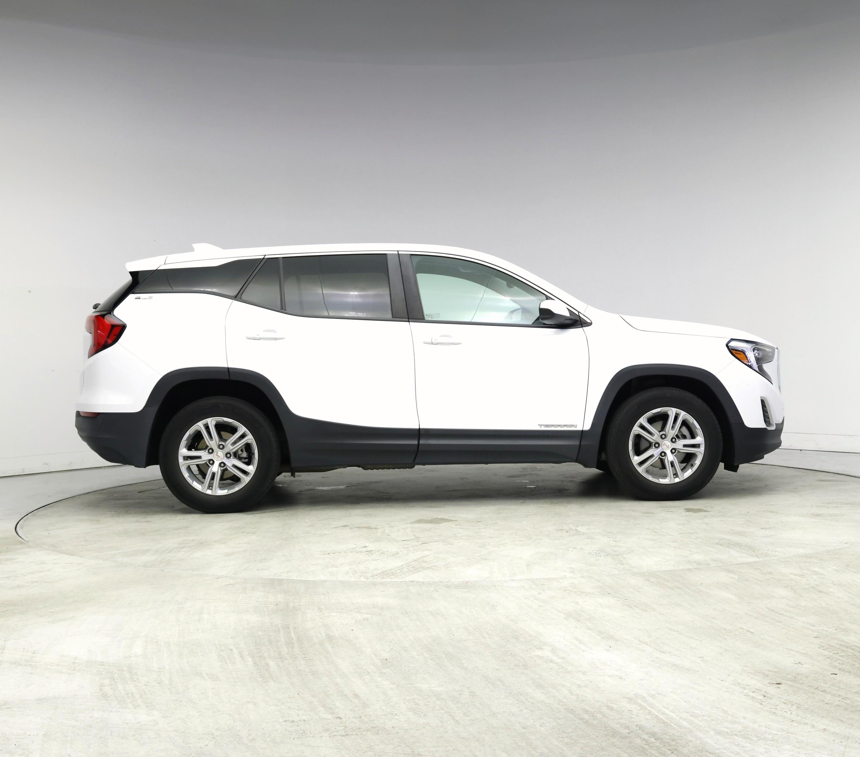 Thumbnail: 2021 GMC Terrain - 7