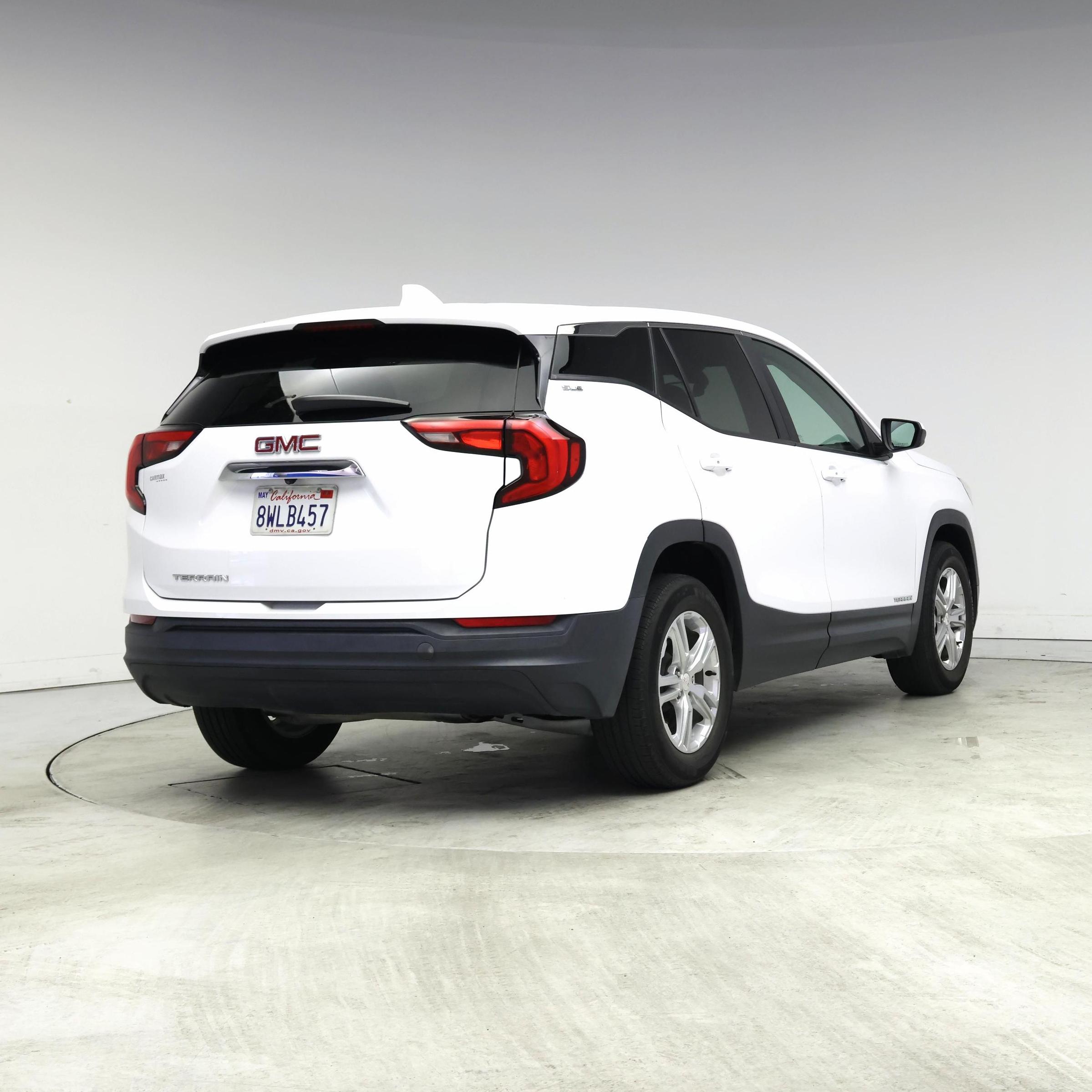 Thumbnail: 2021 GMC Terrain - 8
