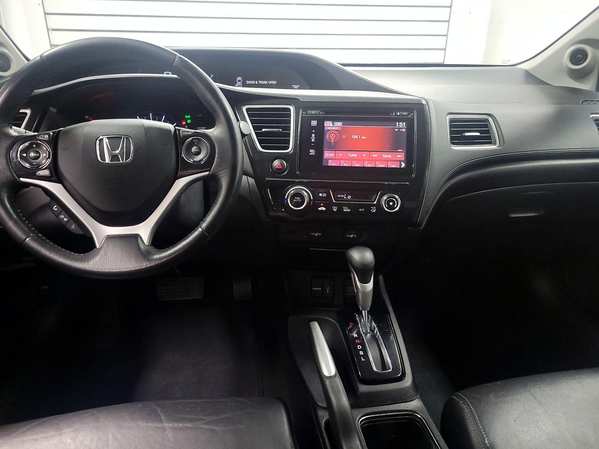 Thumbnail: 2015 Honda Civic - 9