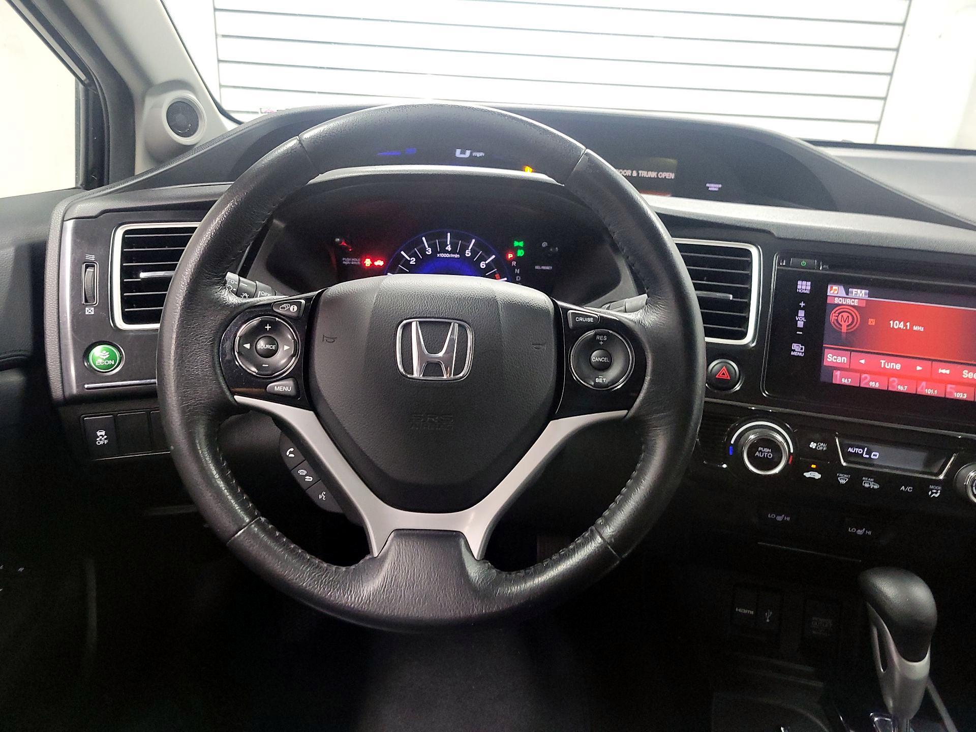 Thumbnail: 2015 Honda Civic - 10