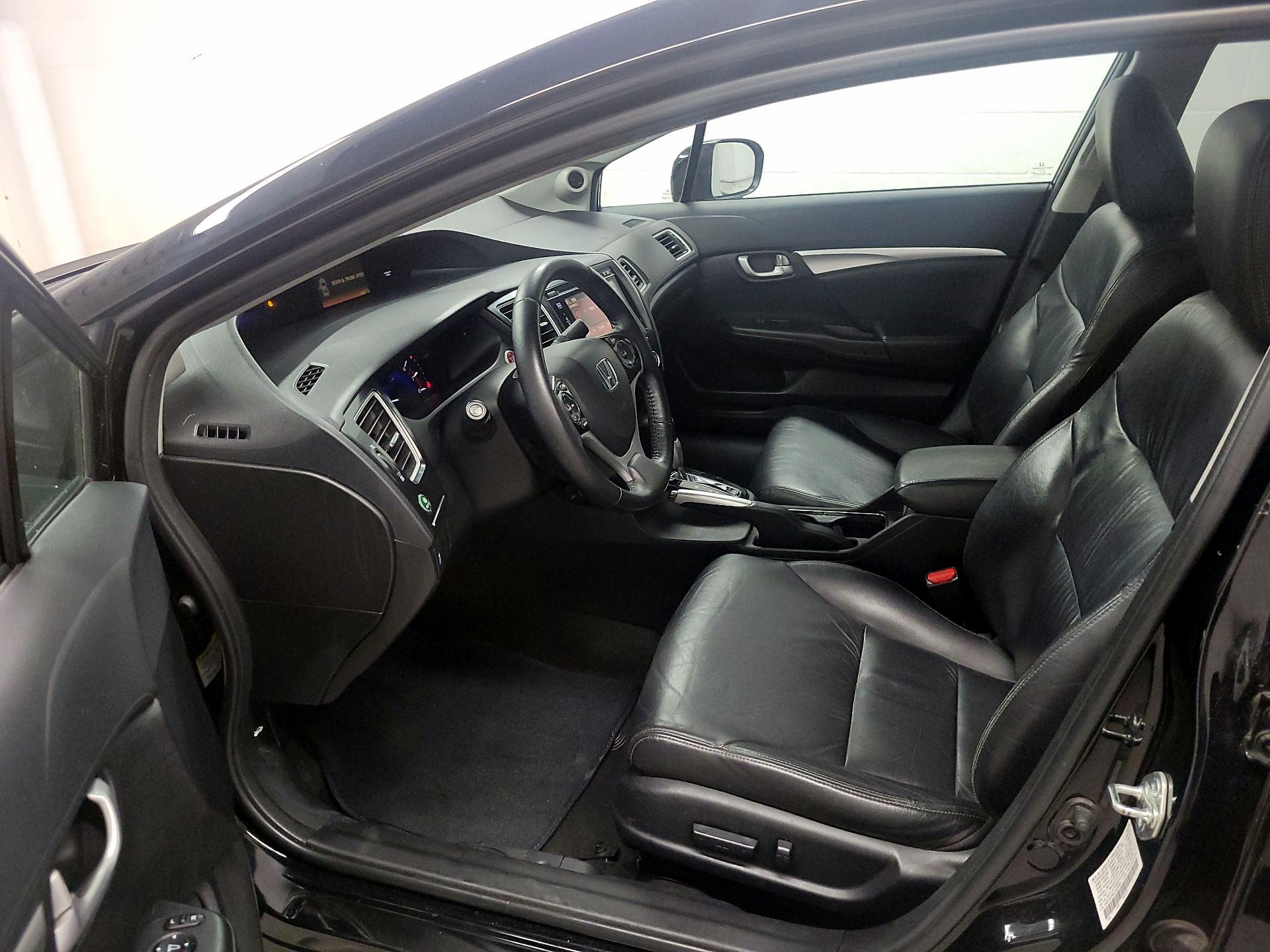 Thumbnail: 2015 Honda Civic - 11