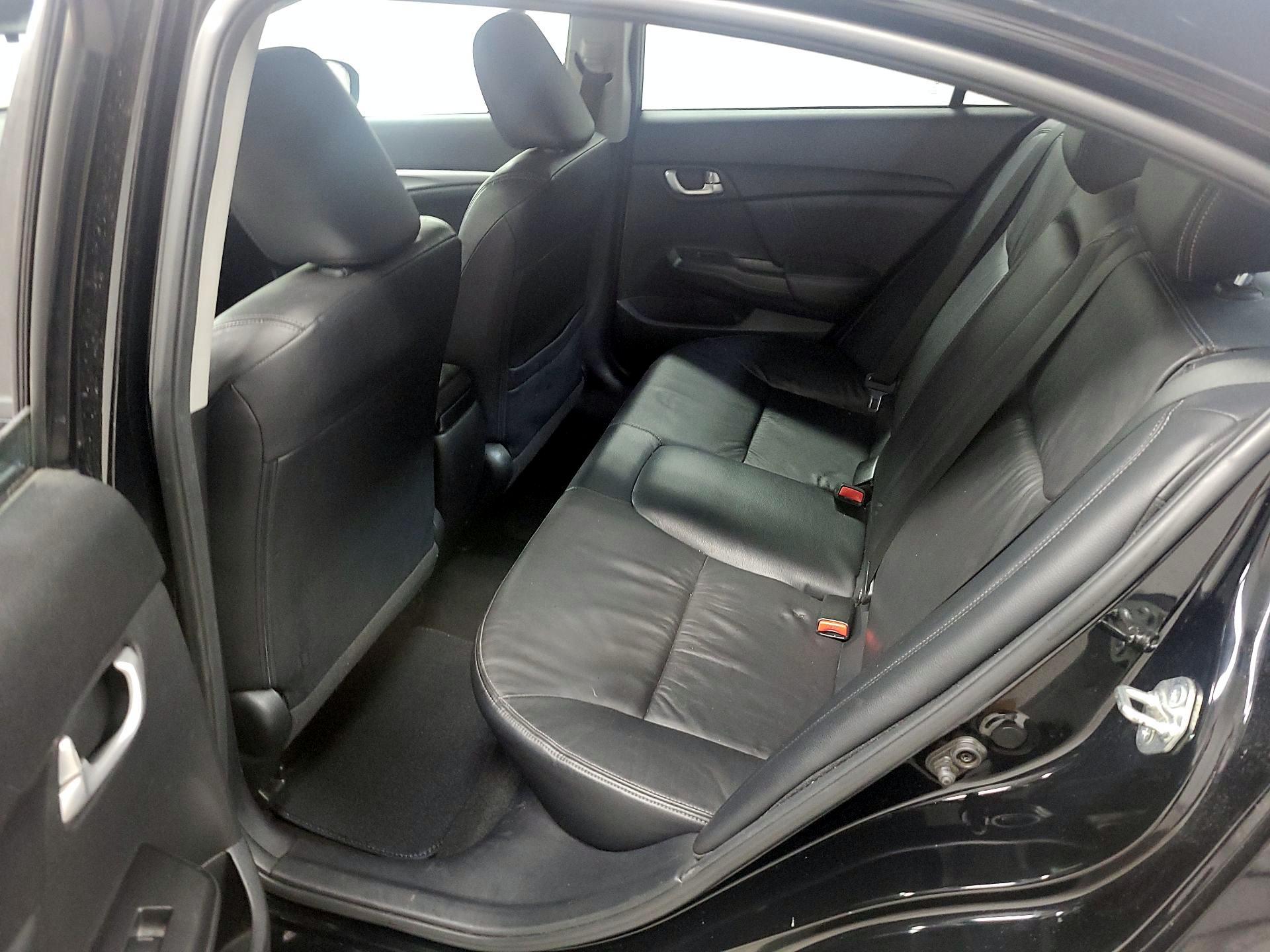 Thumbnail: 2015 Honda Civic - 20