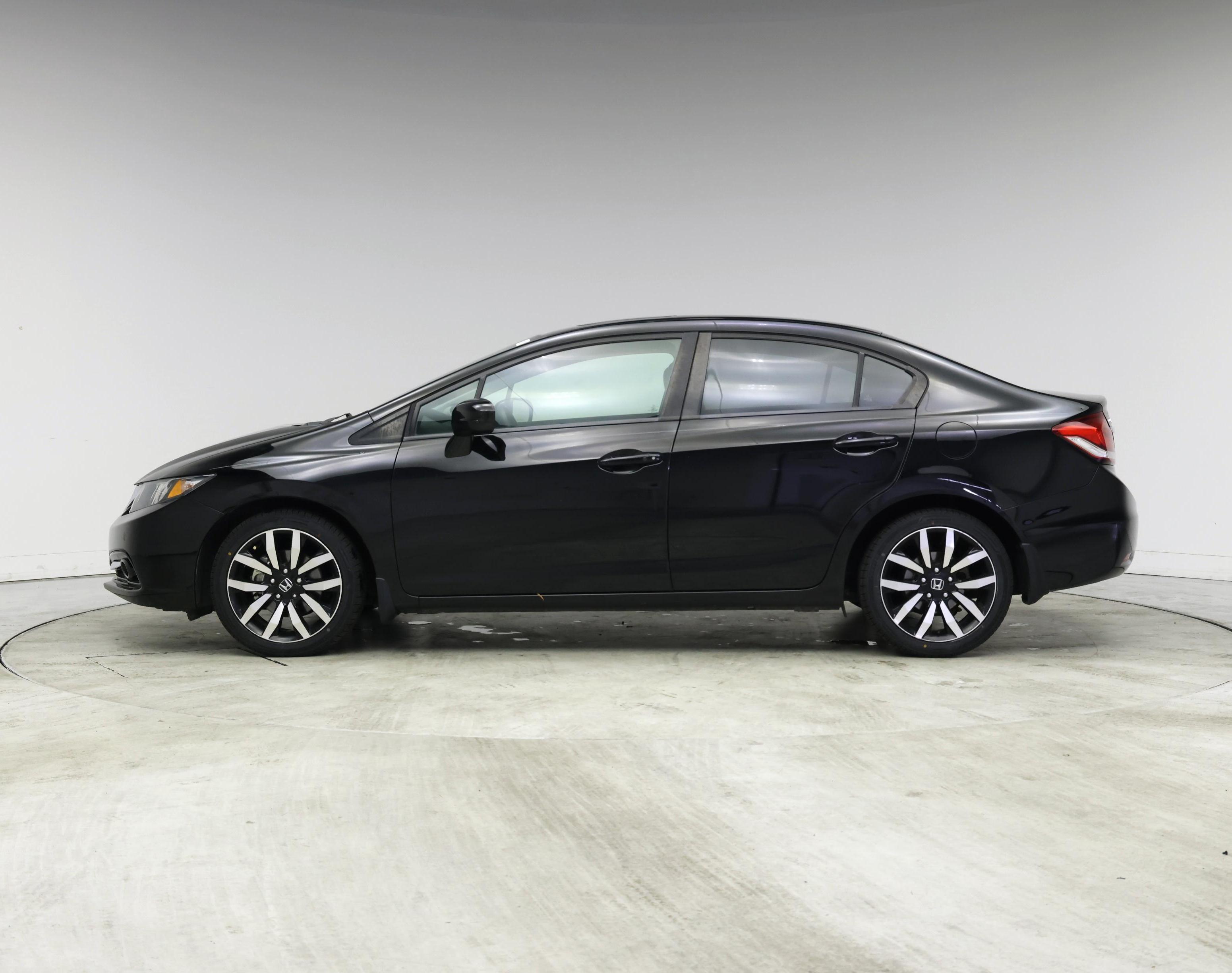 Thumbnail: 2015 Honda Civic - 3