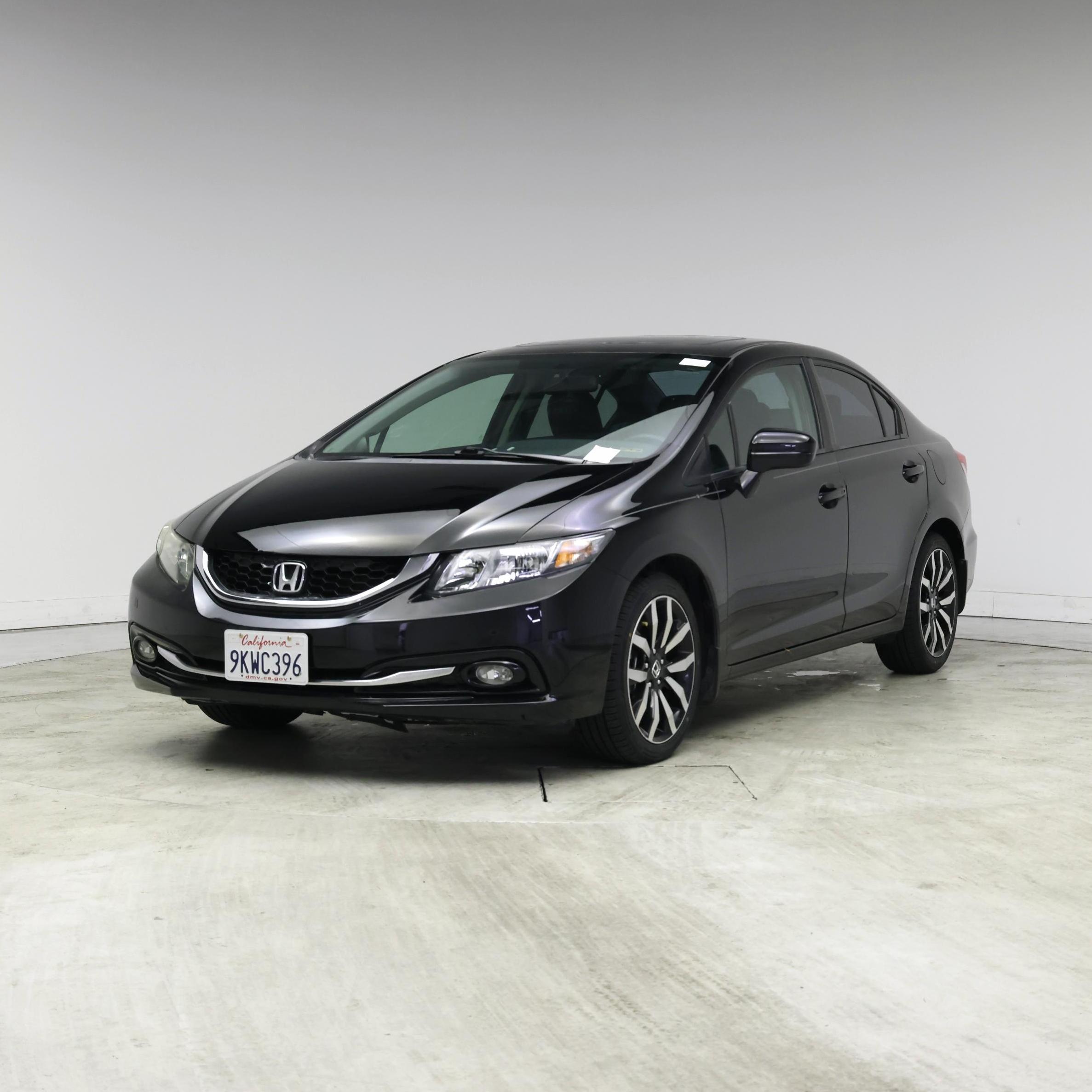 Thumbnail: 2015 Honda Civic - 4