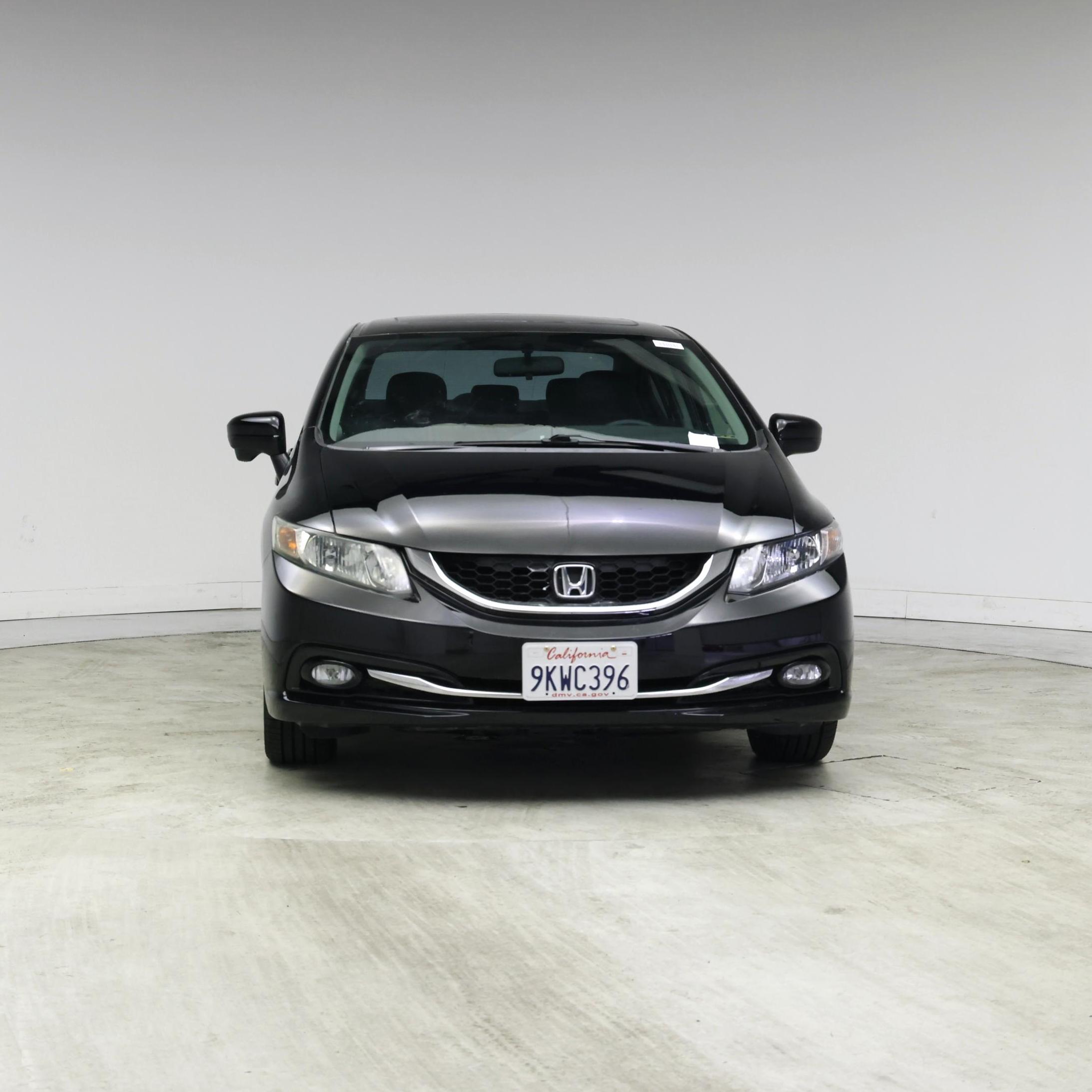 Thumbnail: 2015 Honda Civic - 5