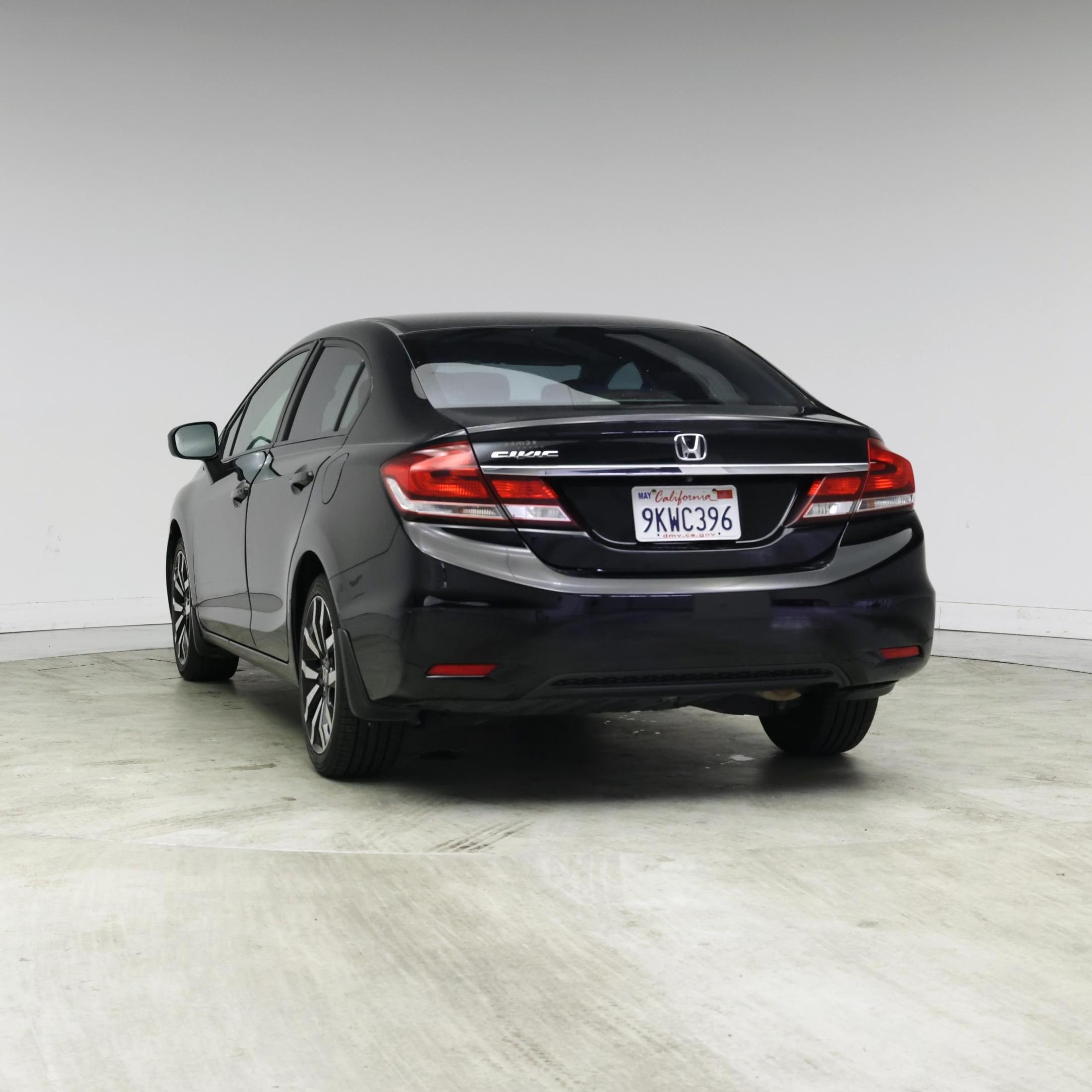 Thumbnail: 2015 Honda Civic - 6