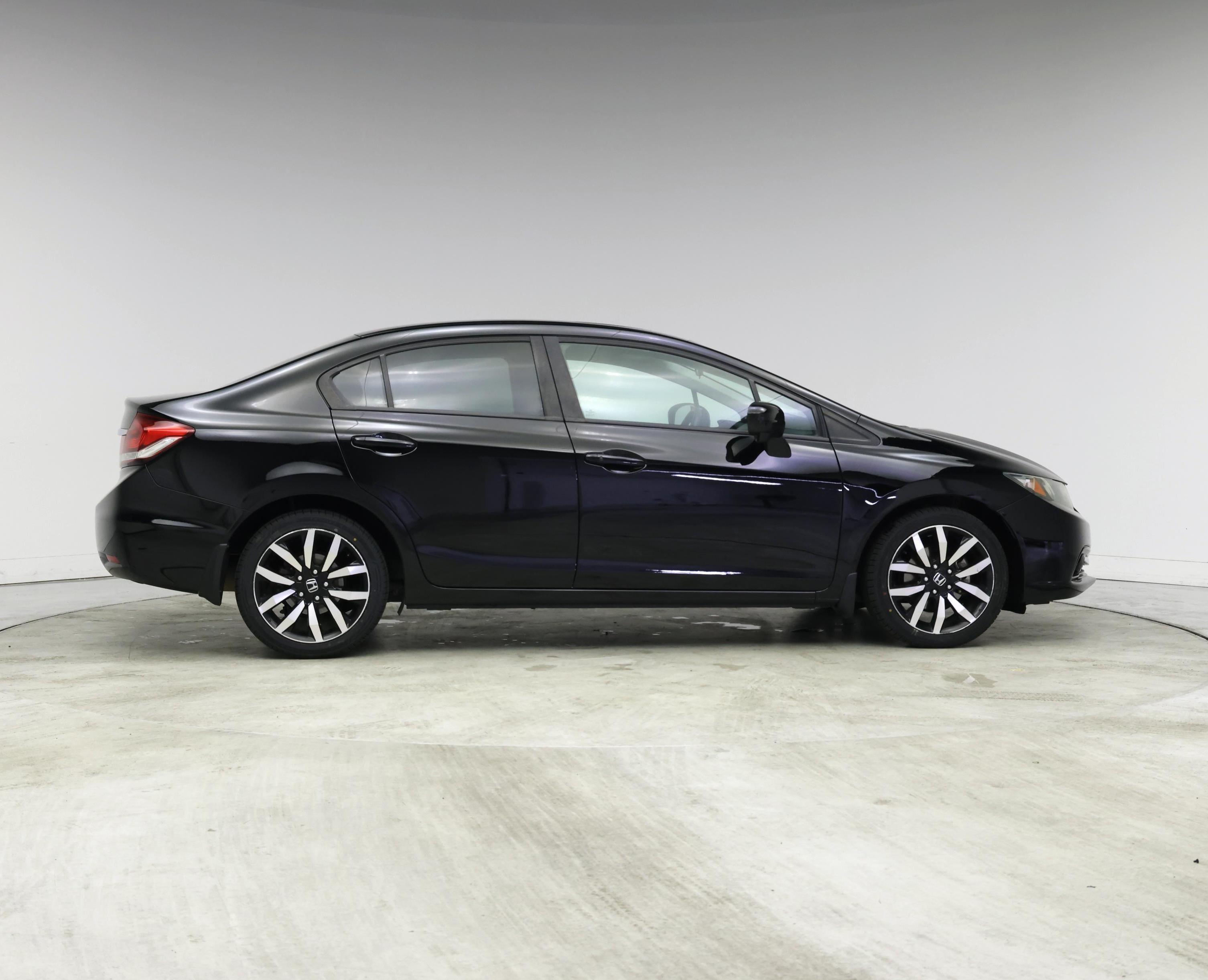 Thumbnail: 2015 Honda Civic - 7