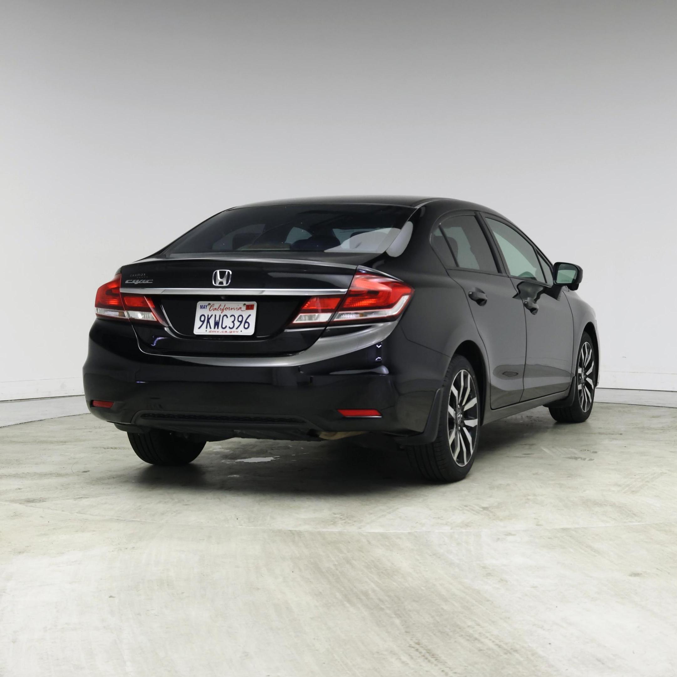 Thumbnail: 2015 Honda Civic - 8