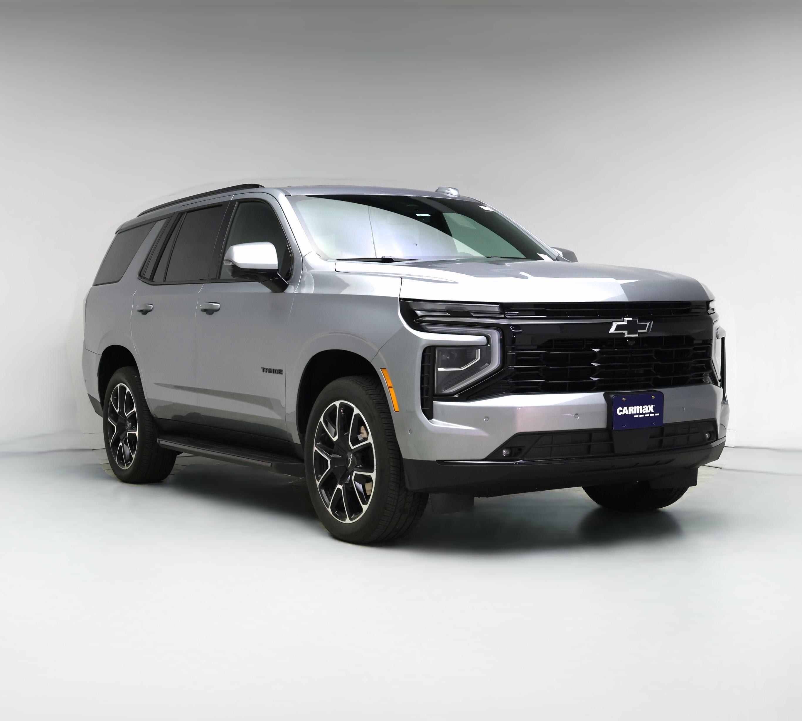 Thumbnail: 2025 Chevrolet Tahoe - 1