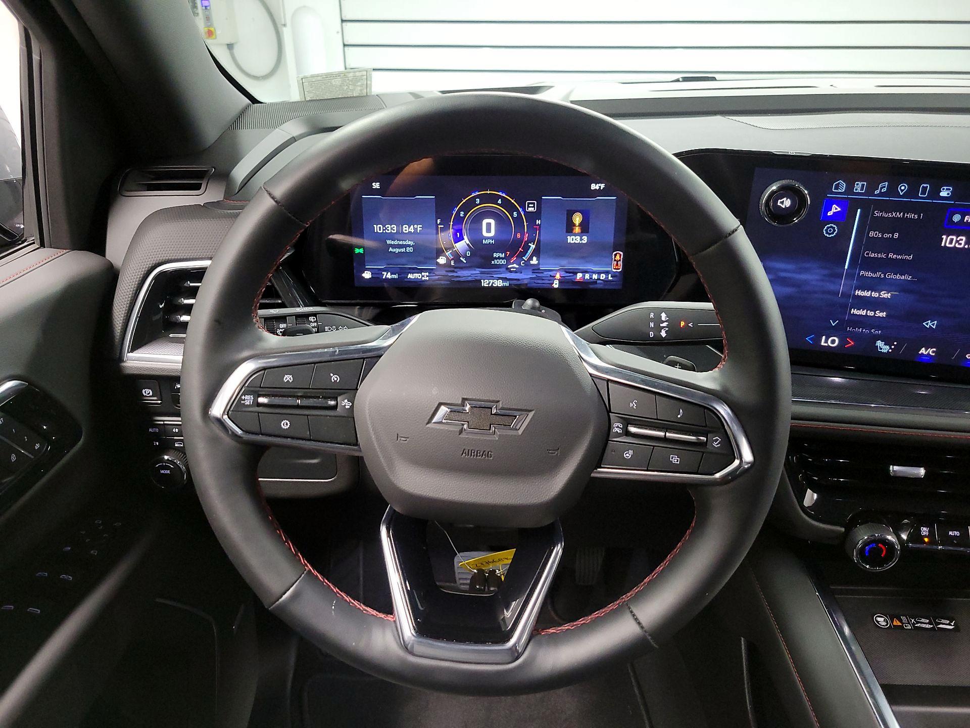 Thumbnail: 2025 Chevrolet Tahoe - 10