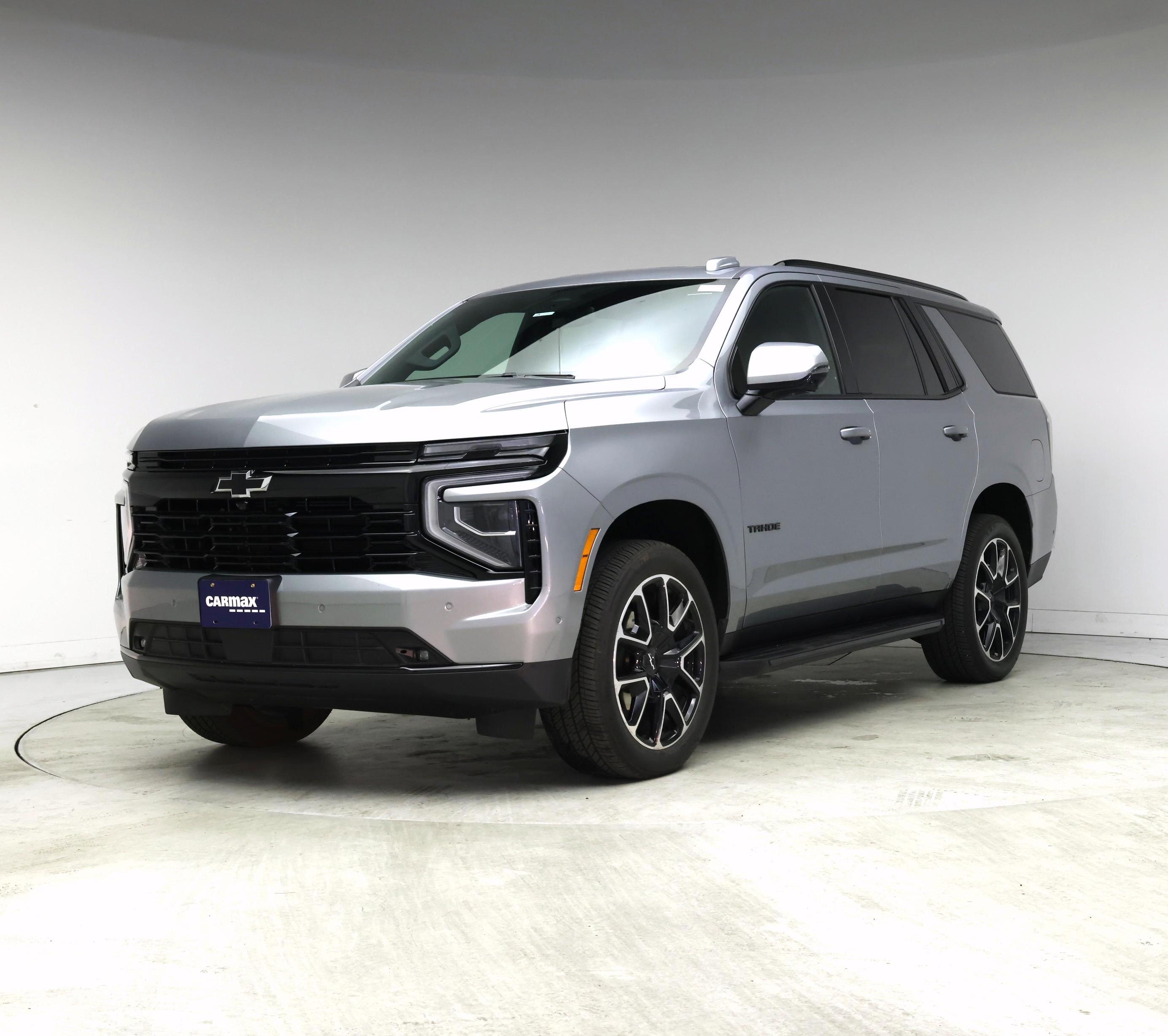 Thumbnail: 2025 Chevrolet Tahoe - 4