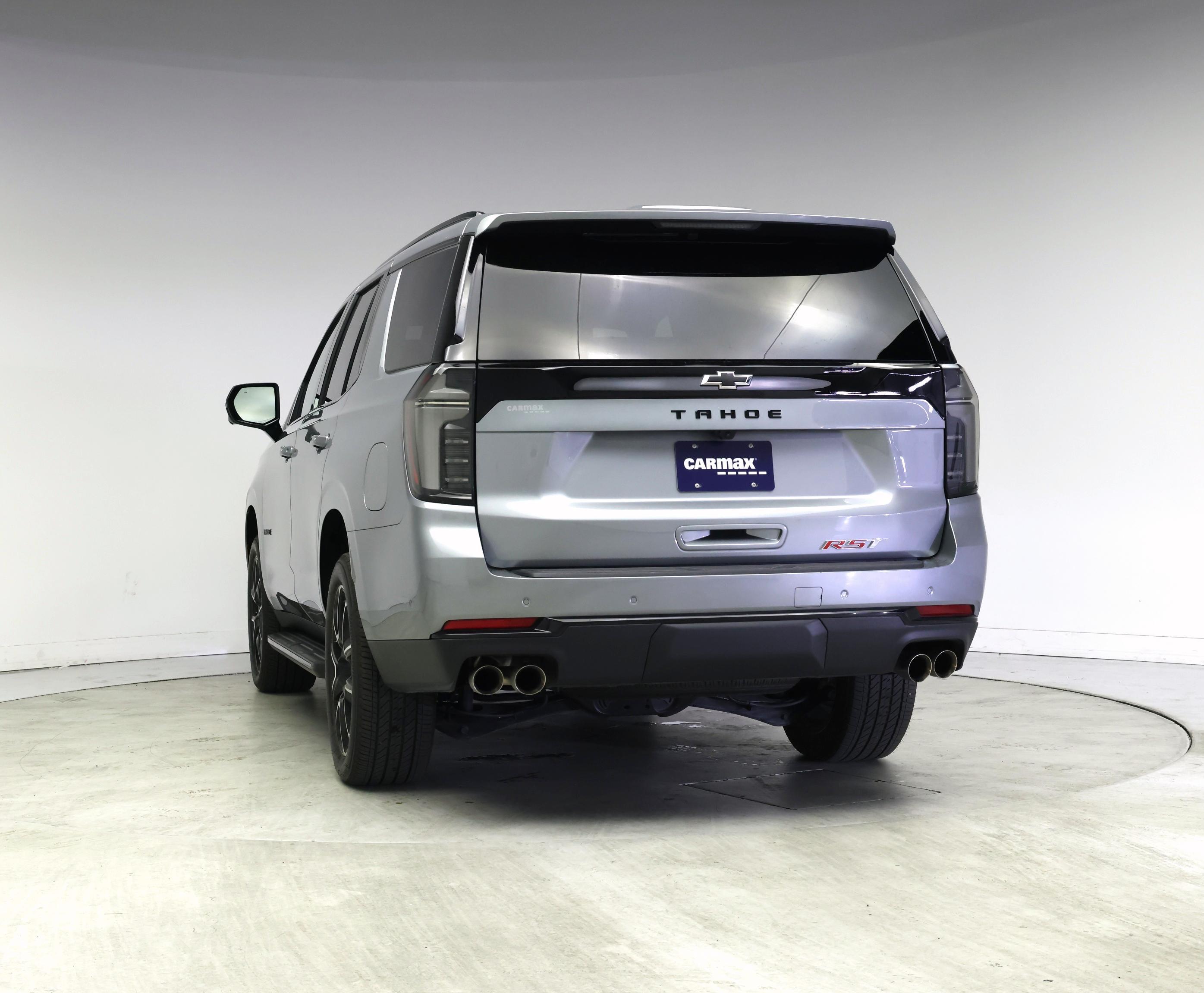 Thumbnail: 2025 Chevrolet Tahoe - 6