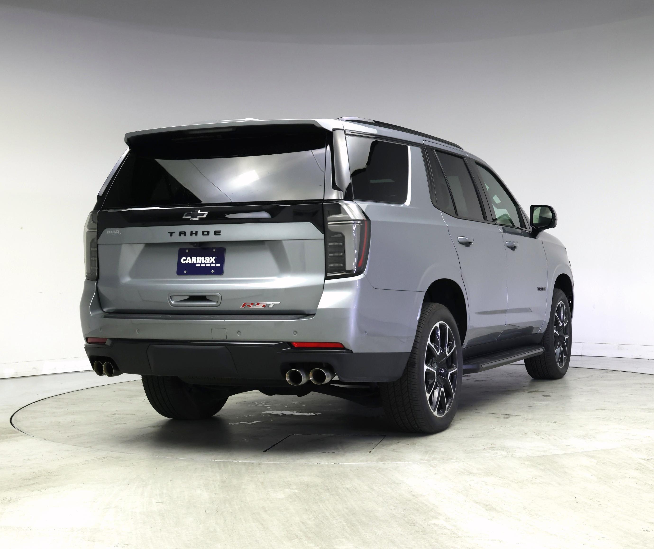Thumbnail: 2025 Chevrolet Tahoe - 8