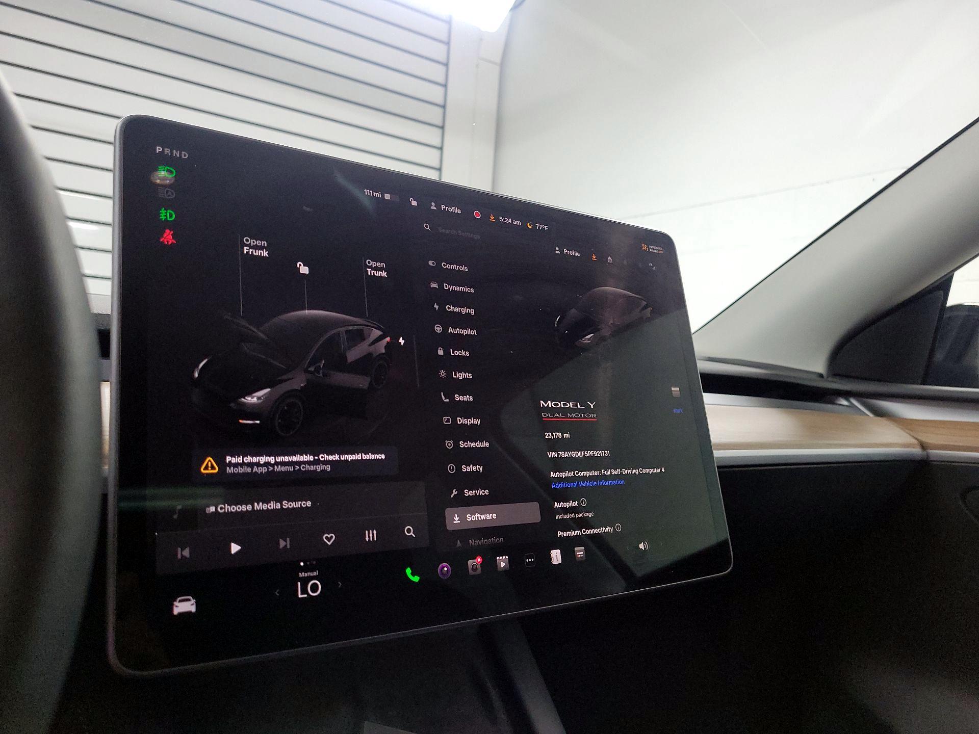 Thumbnail: 2023 Tesla Model Y - 13
