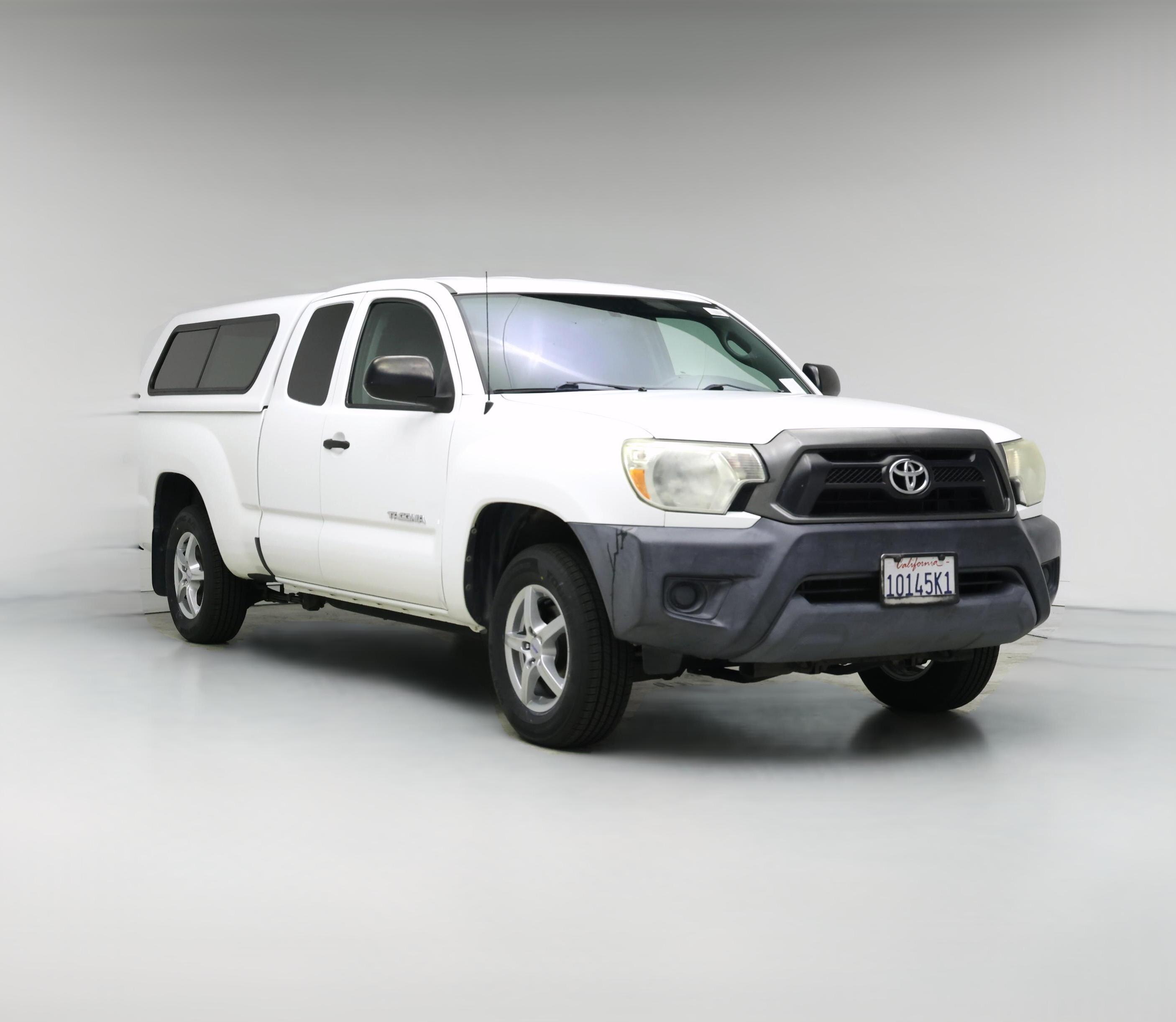 Thumbnail: 2014 Toyota Tacoma - 1