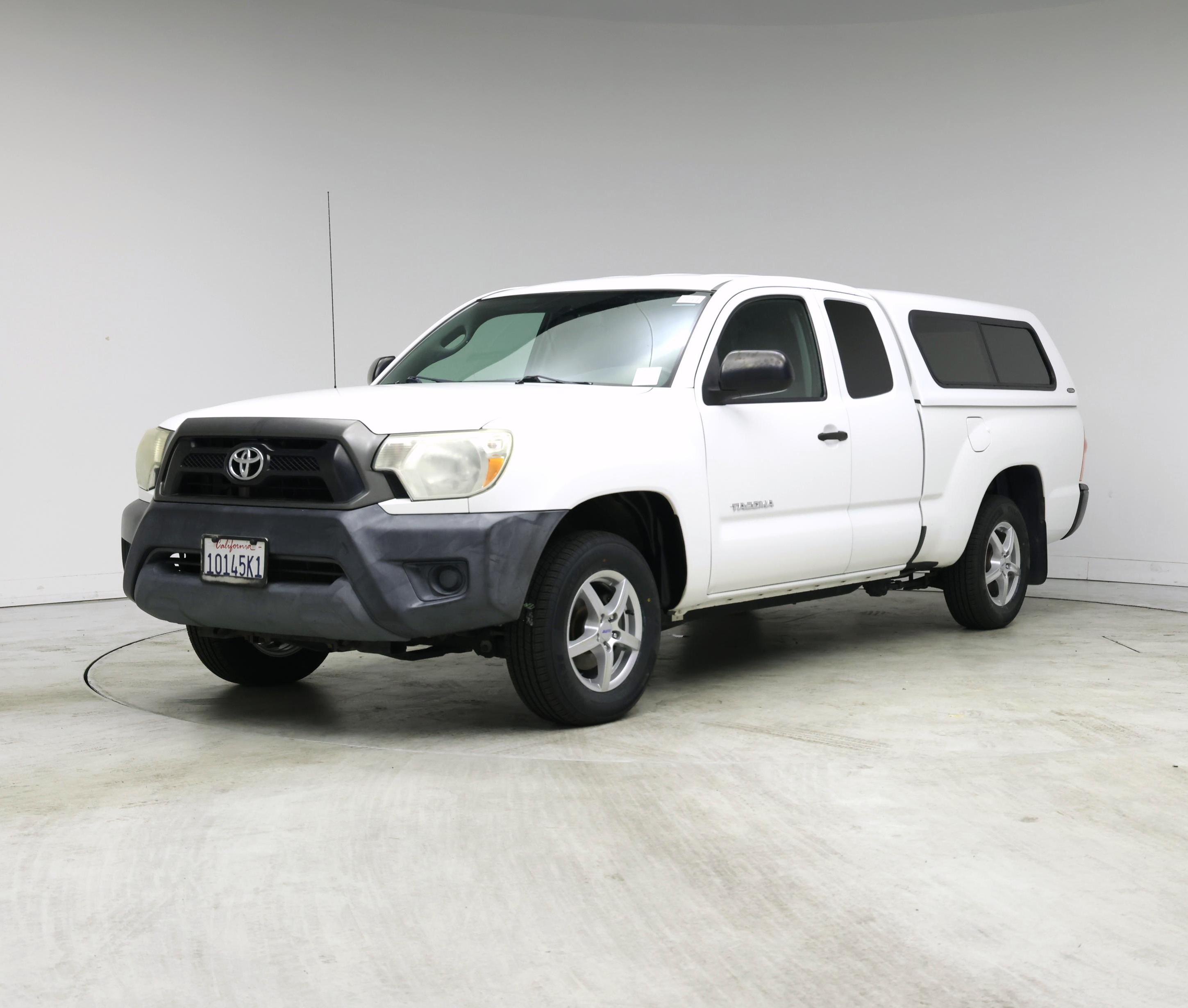 Thumbnail: 2014 Toyota Tacoma - 4