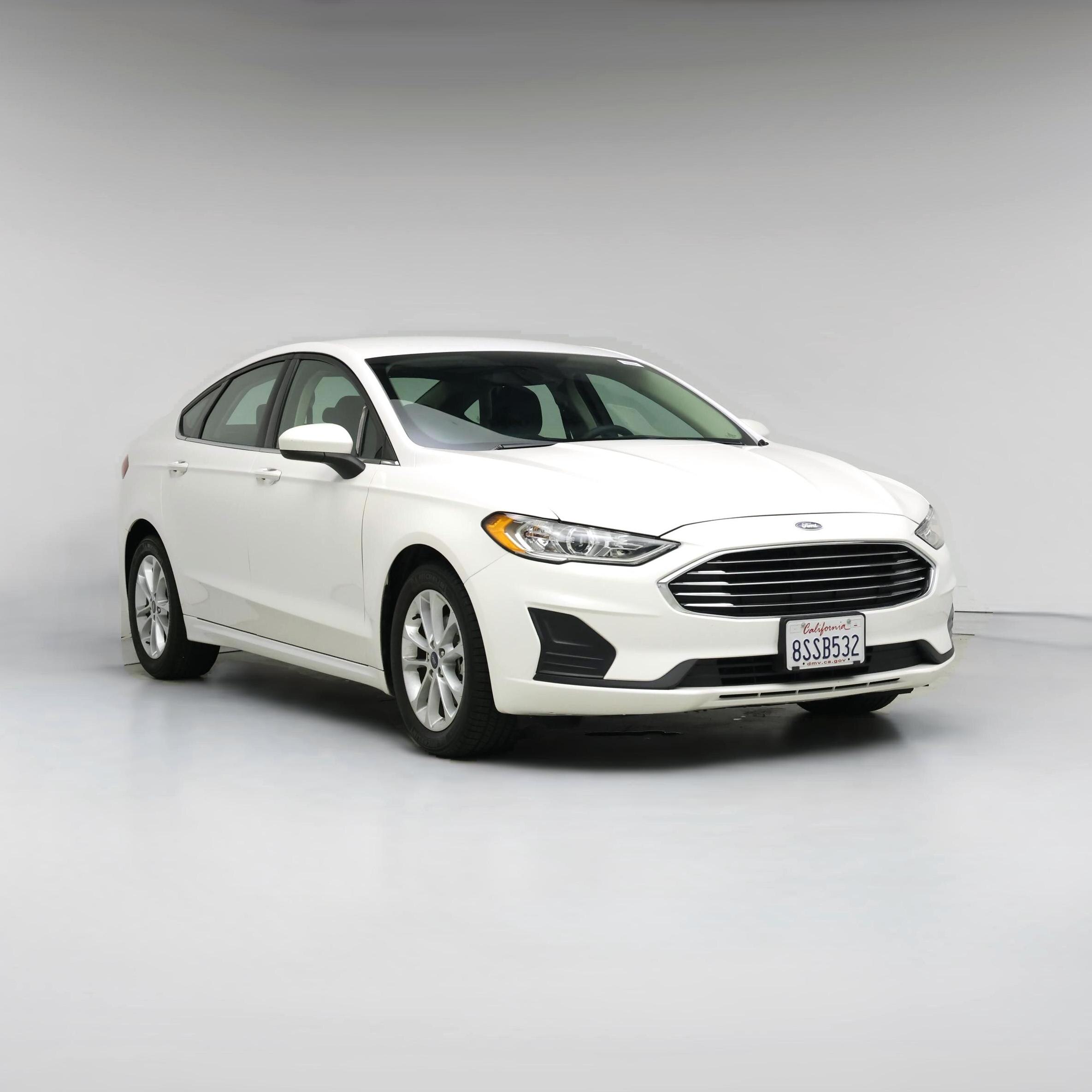 Thumbnail: 2020 Ford Fusion - 1