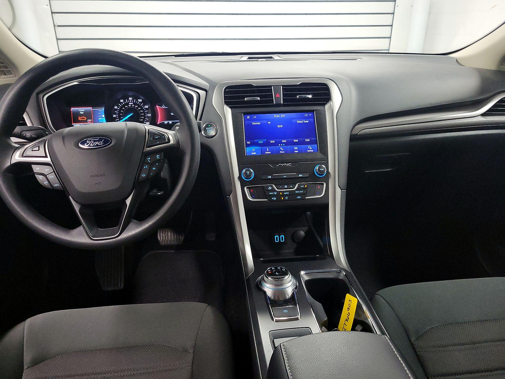 Thumbnail: 2020 Ford Fusion - 9