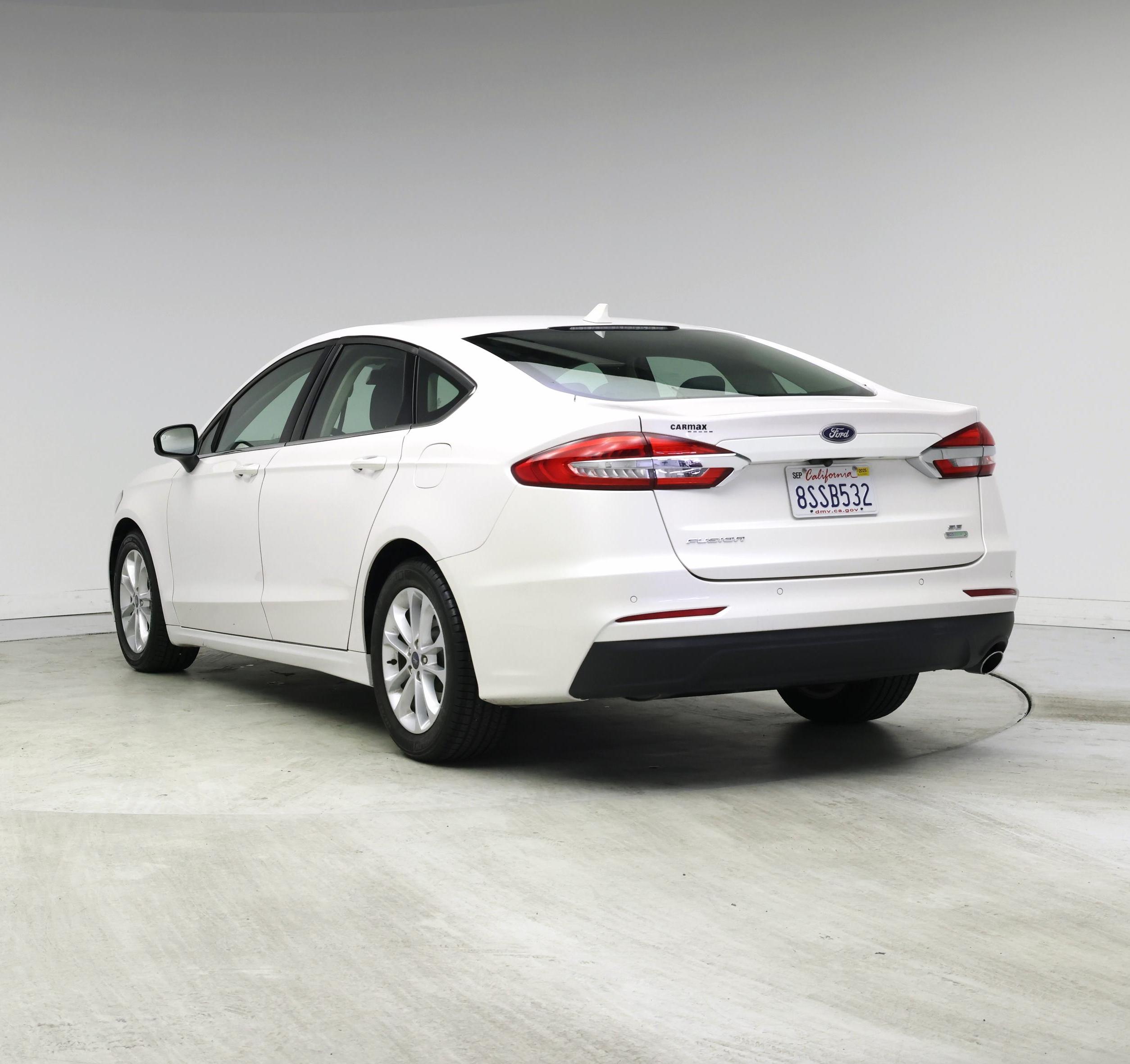 Thumbnail: 2020 Ford Fusion - 2