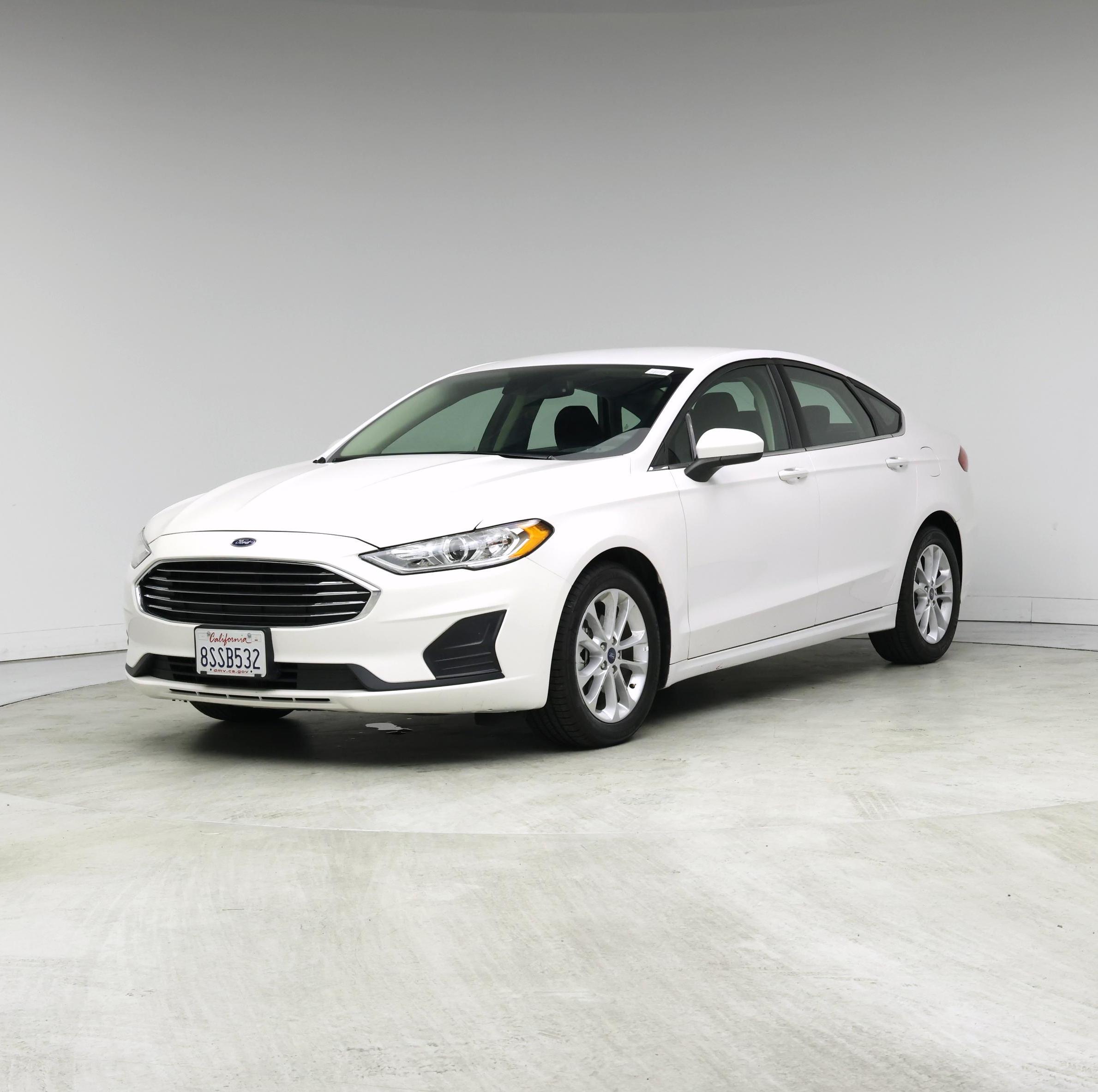 Thumbnail: 2020 Ford Fusion - 4