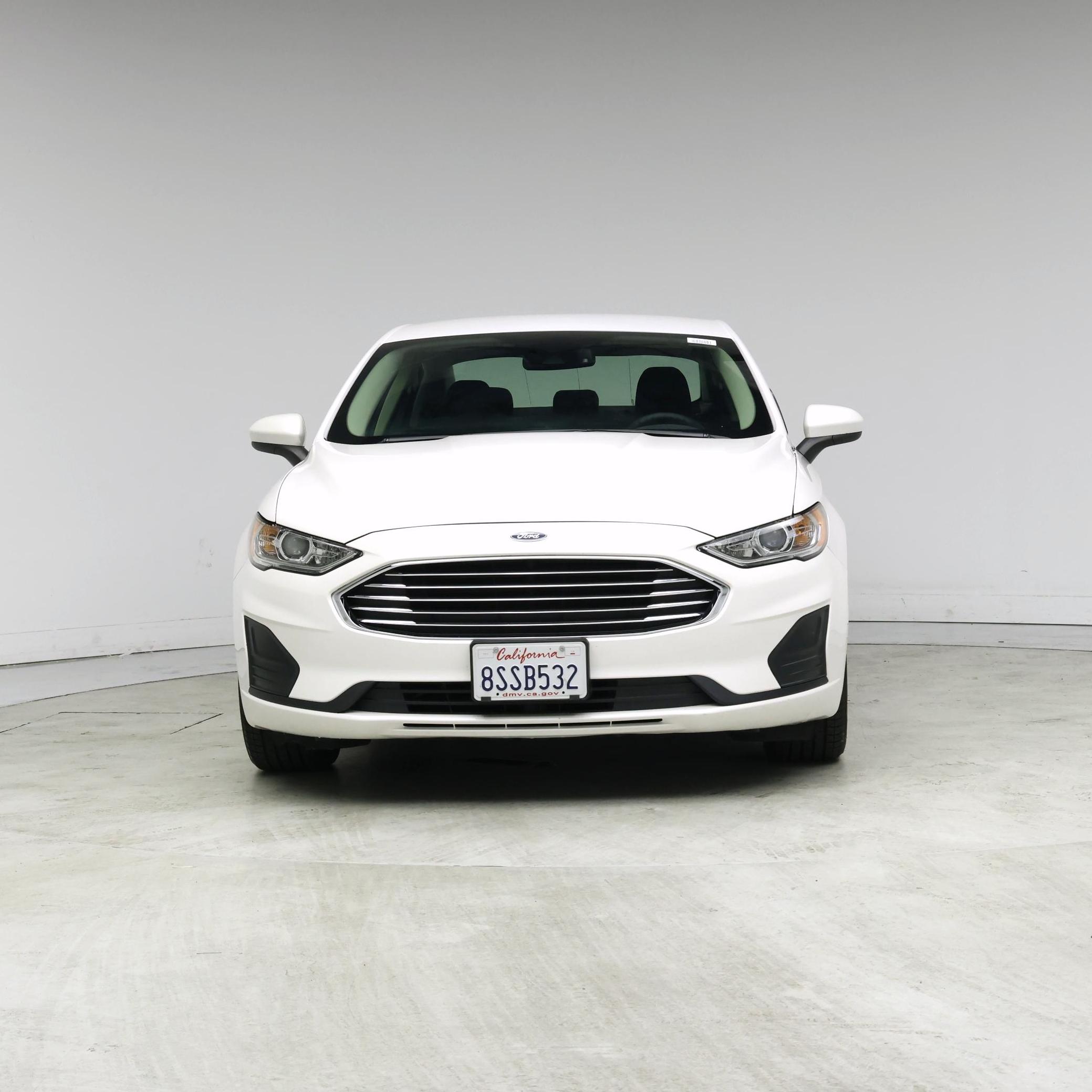 Thumbnail: 2020 Ford Fusion - 5