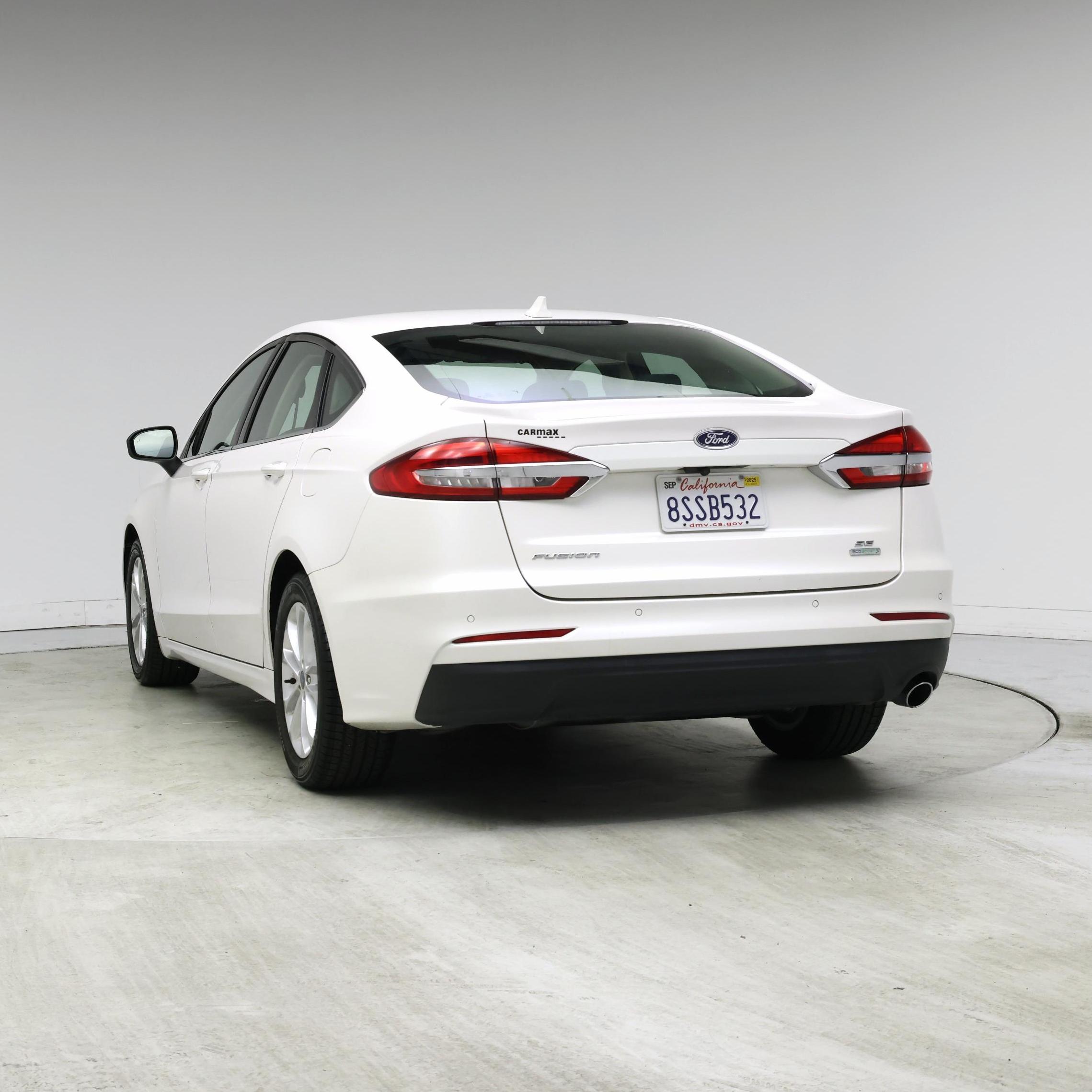Thumbnail: 2020 Ford Fusion - 6