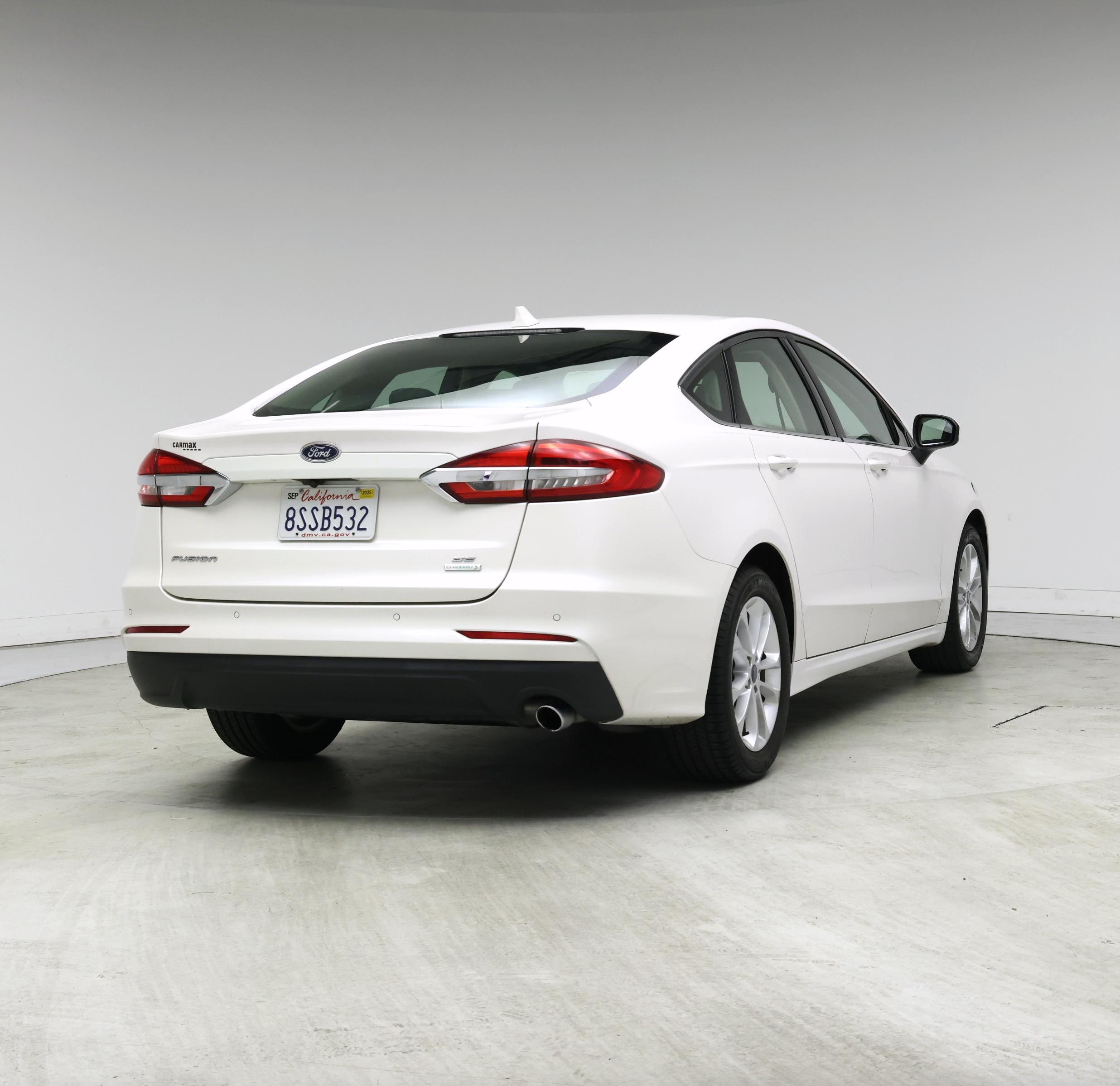 Thumbnail: 2020 Ford Fusion - 8