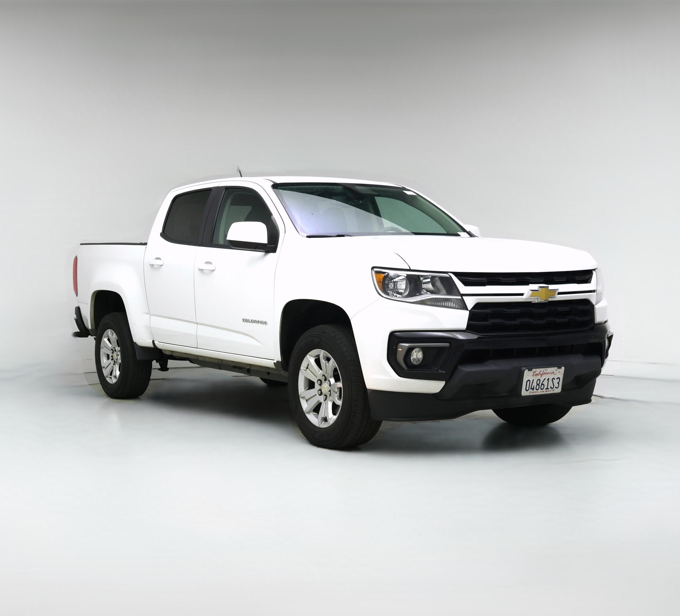 Thumbnail: 2022 Chevrolet Colorado - 1