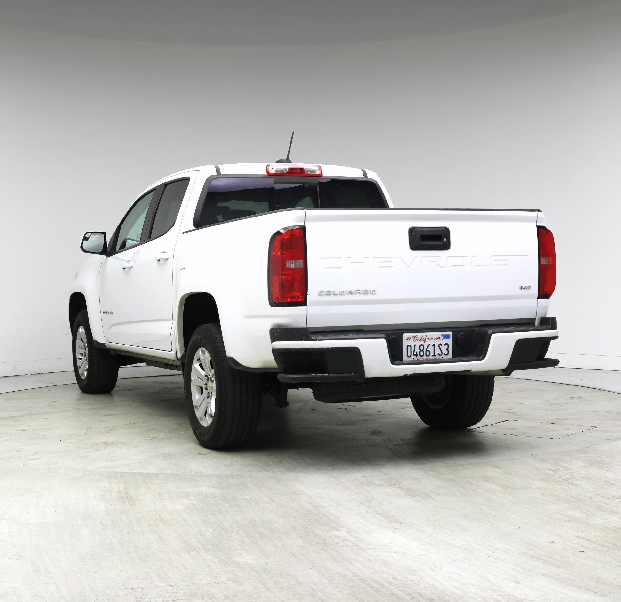 Thumbnail: 2022 Chevrolet Colorado - 2