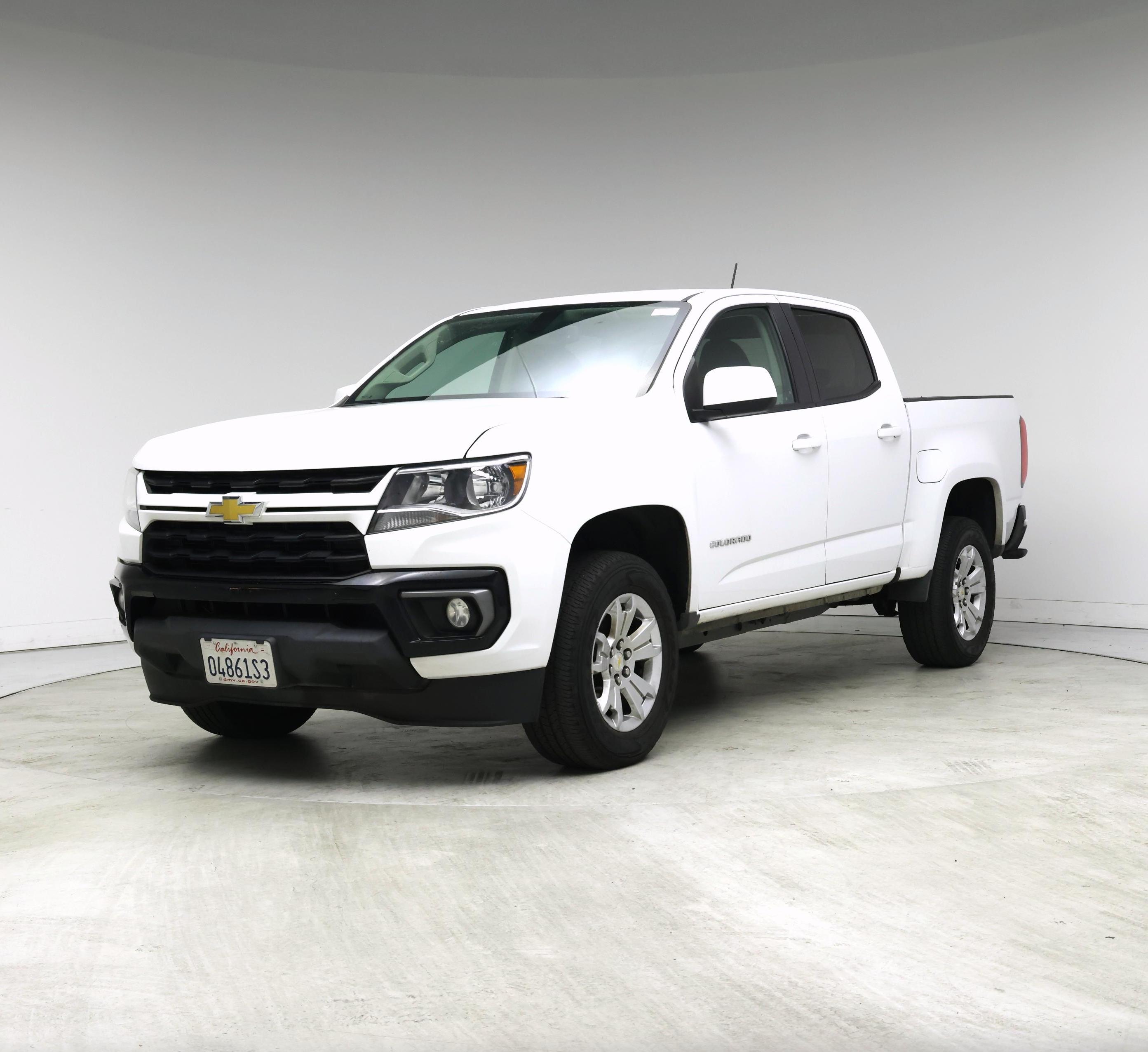 Thumbnail: 2022 Chevrolet Colorado - 4