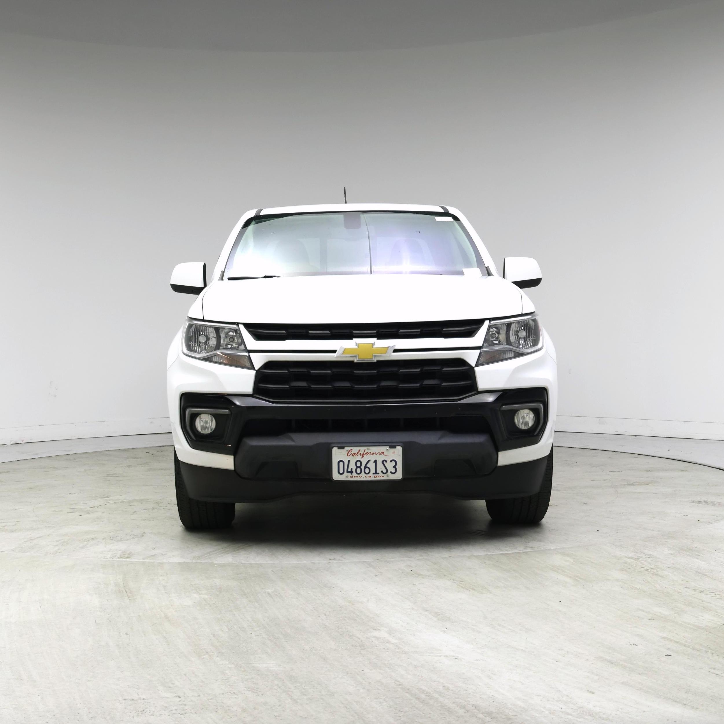 Thumbnail: 2022 Chevrolet Colorado - 5