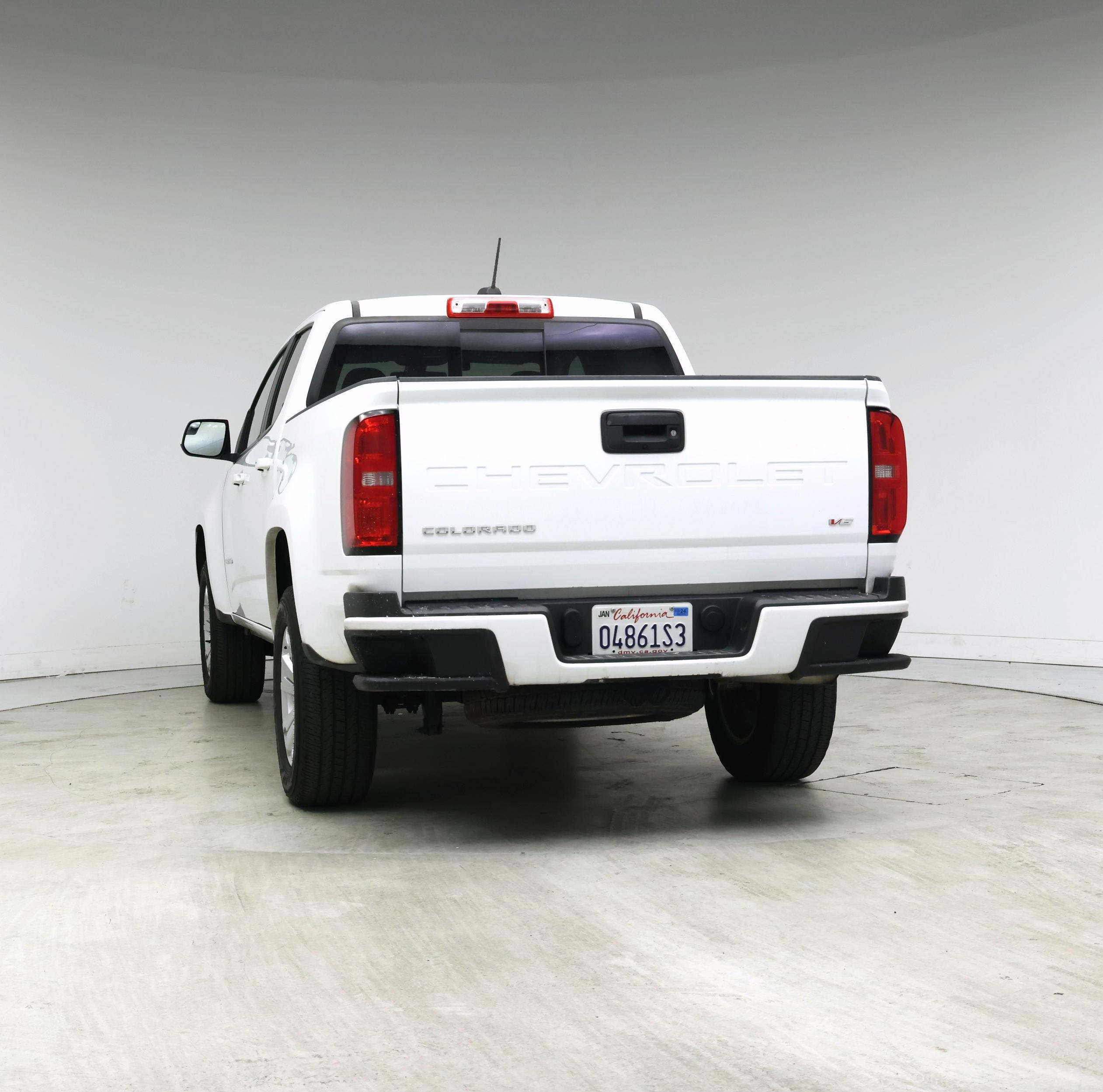 Thumbnail: 2022 Chevrolet Colorado - 6