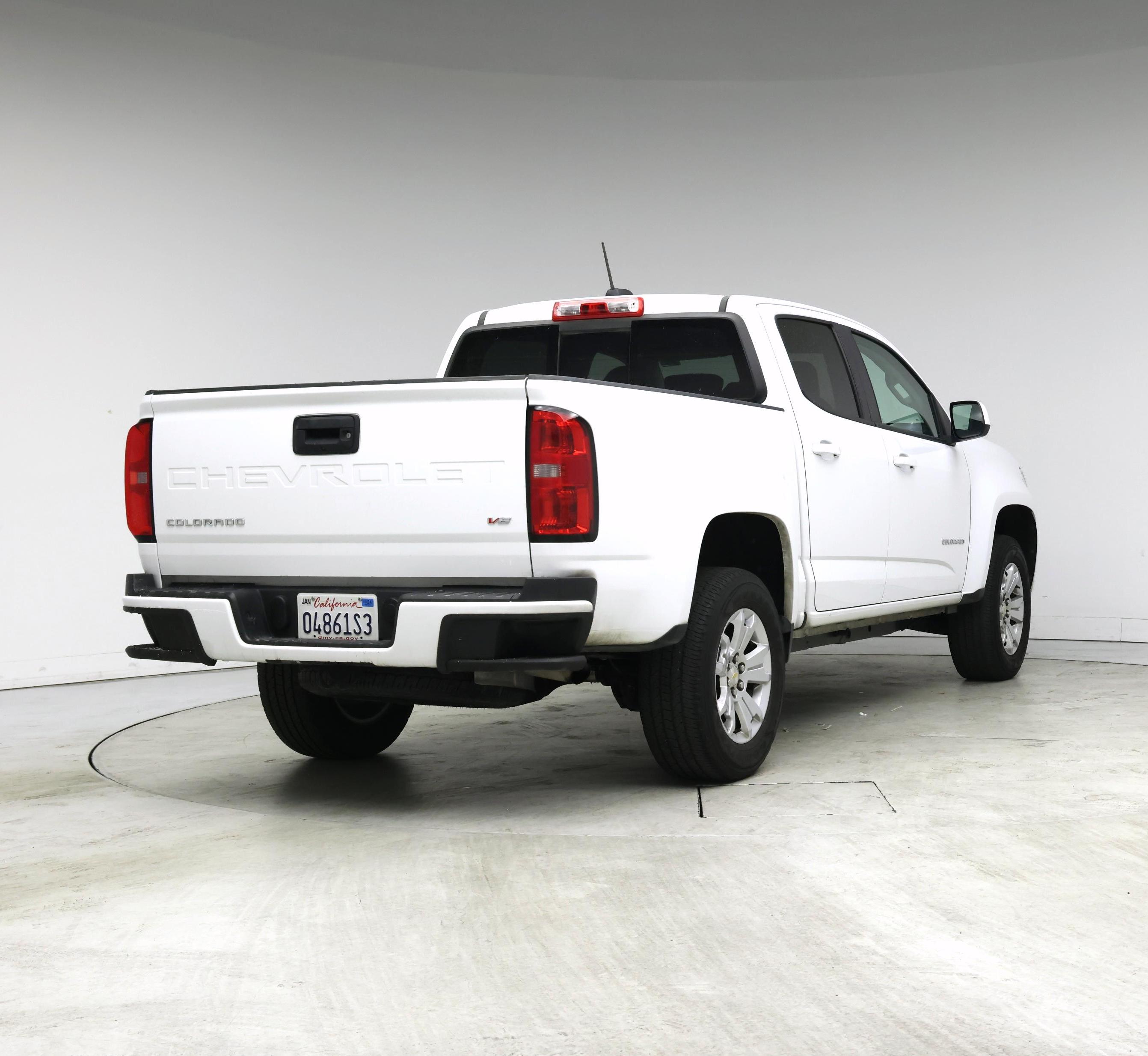 Thumbnail: 2022 Chevrolet Colorado - 8