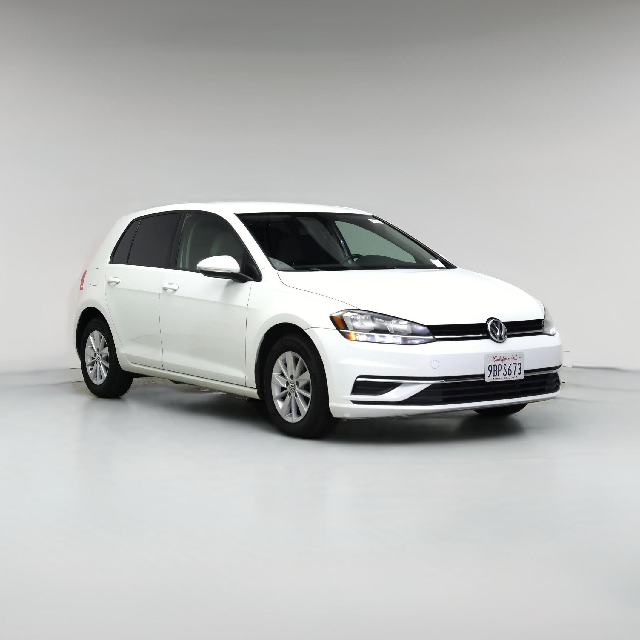 Thumbnail: 2018 Volkswagen Golf - 1