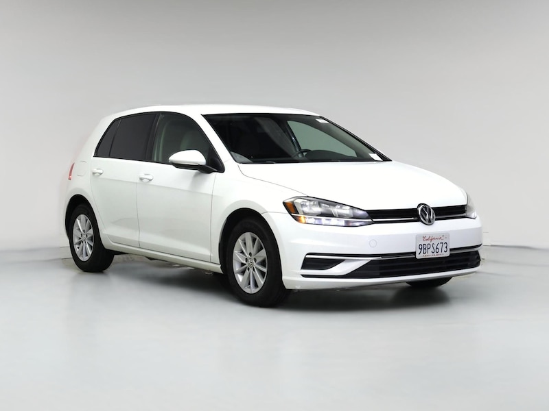 2018 Volkswagen Golf S -
                  Oceanside, CA