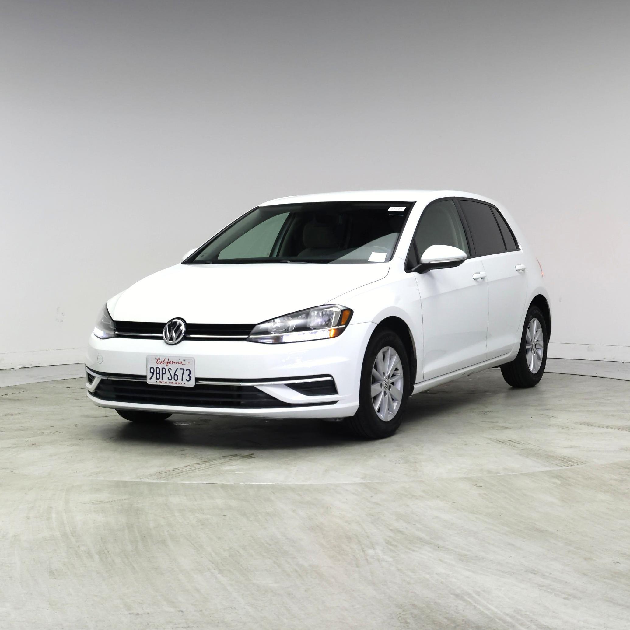 Thumbnail: 2018 Volkswagen Golf - 4