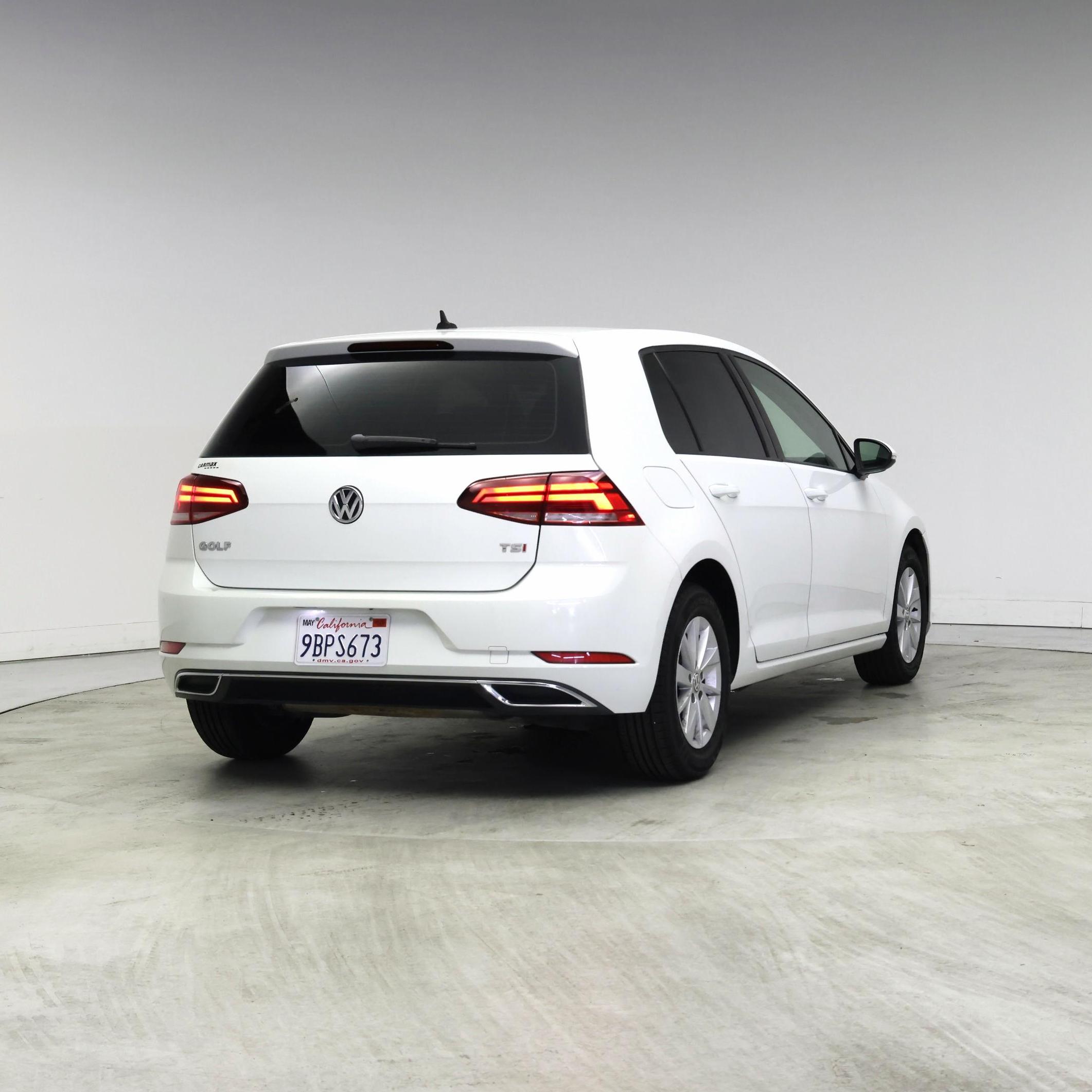 Thumbnail: 2018 Volkswagen Golf - 8