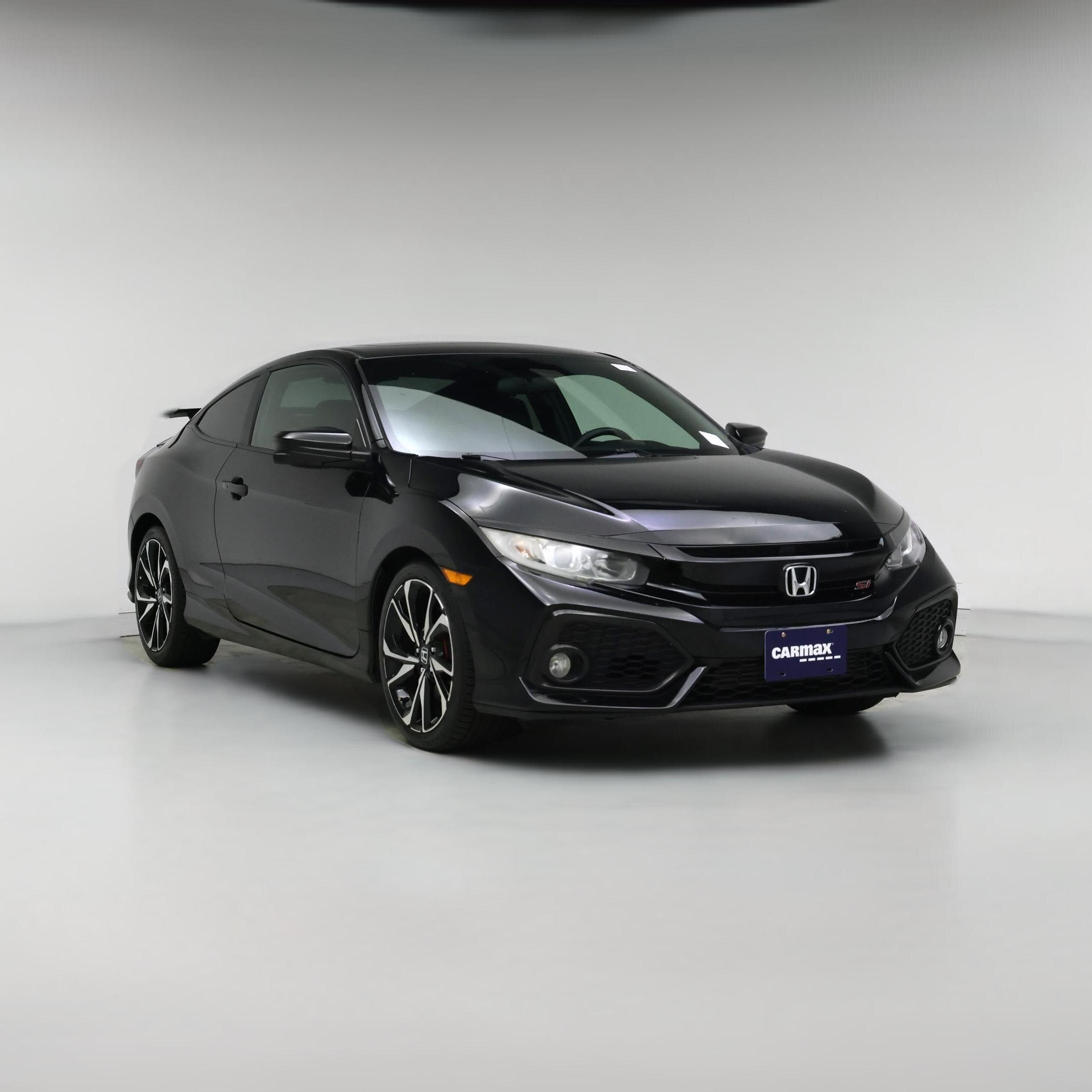 Thumbnail: 2018 Honda Civic - 1