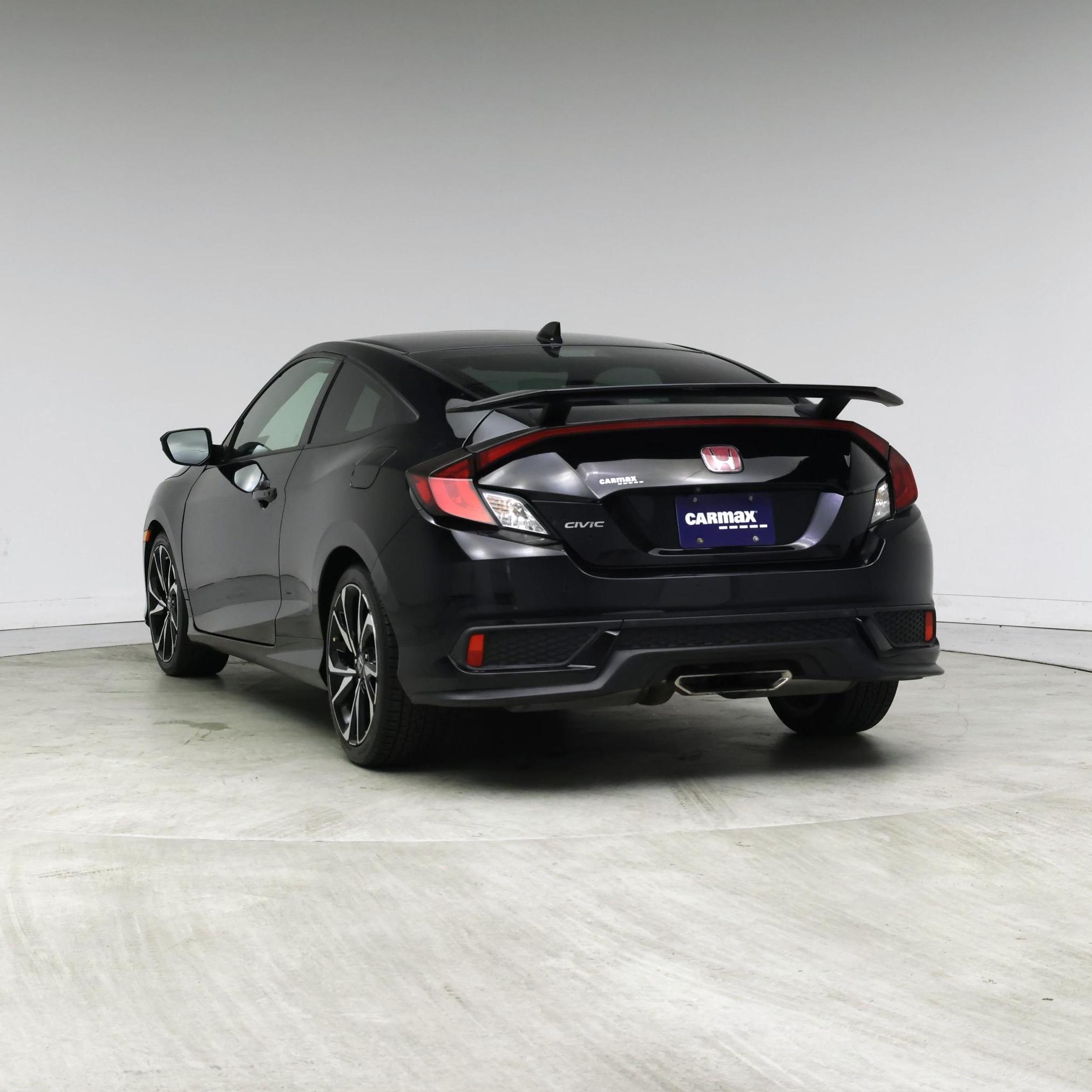 Thumbnail: 2018 Honda Civic - 2