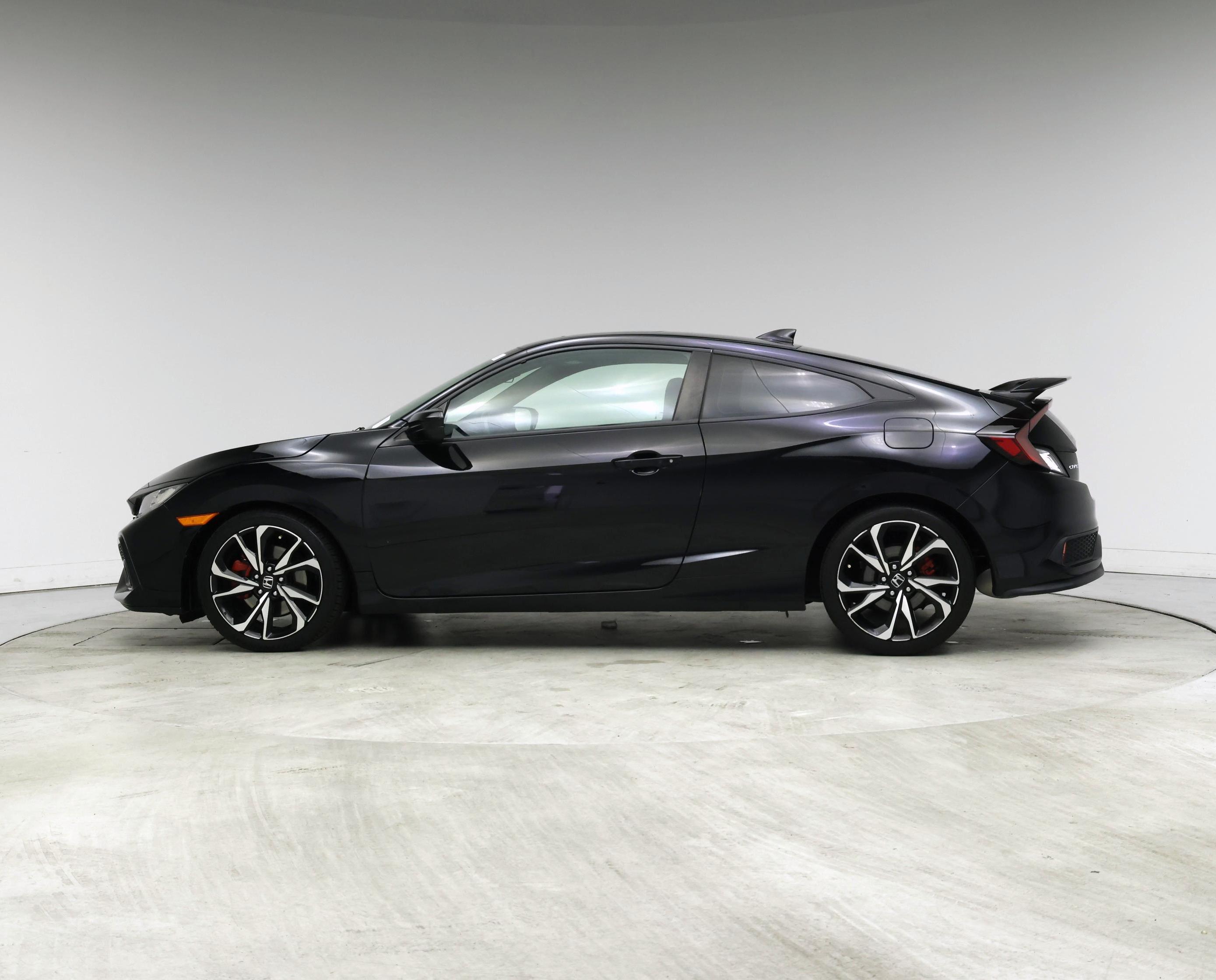 Thumbnail: 2018 Honda Civic - 3