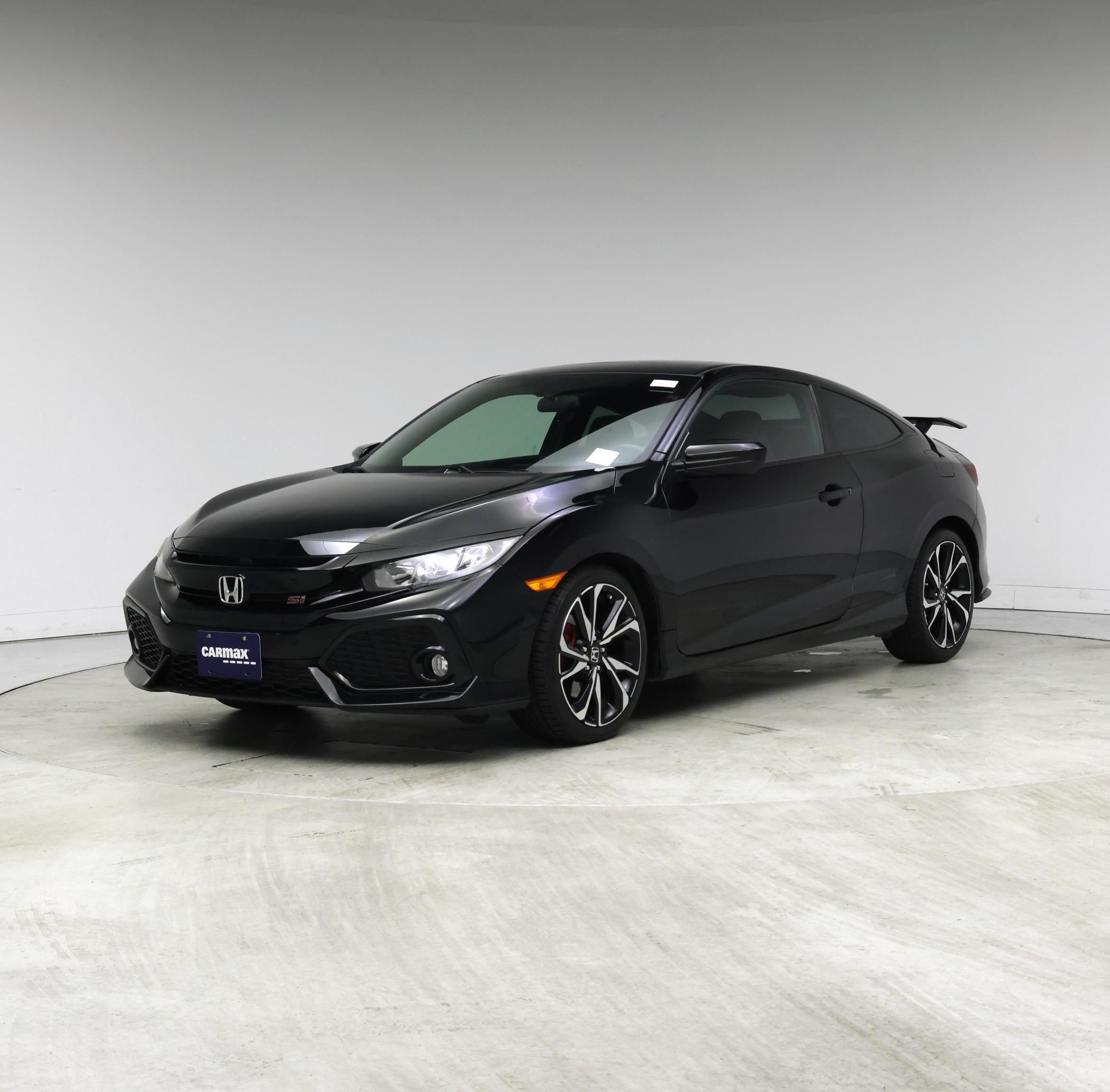 Thumbnail: 2018 Honda Civic - 4