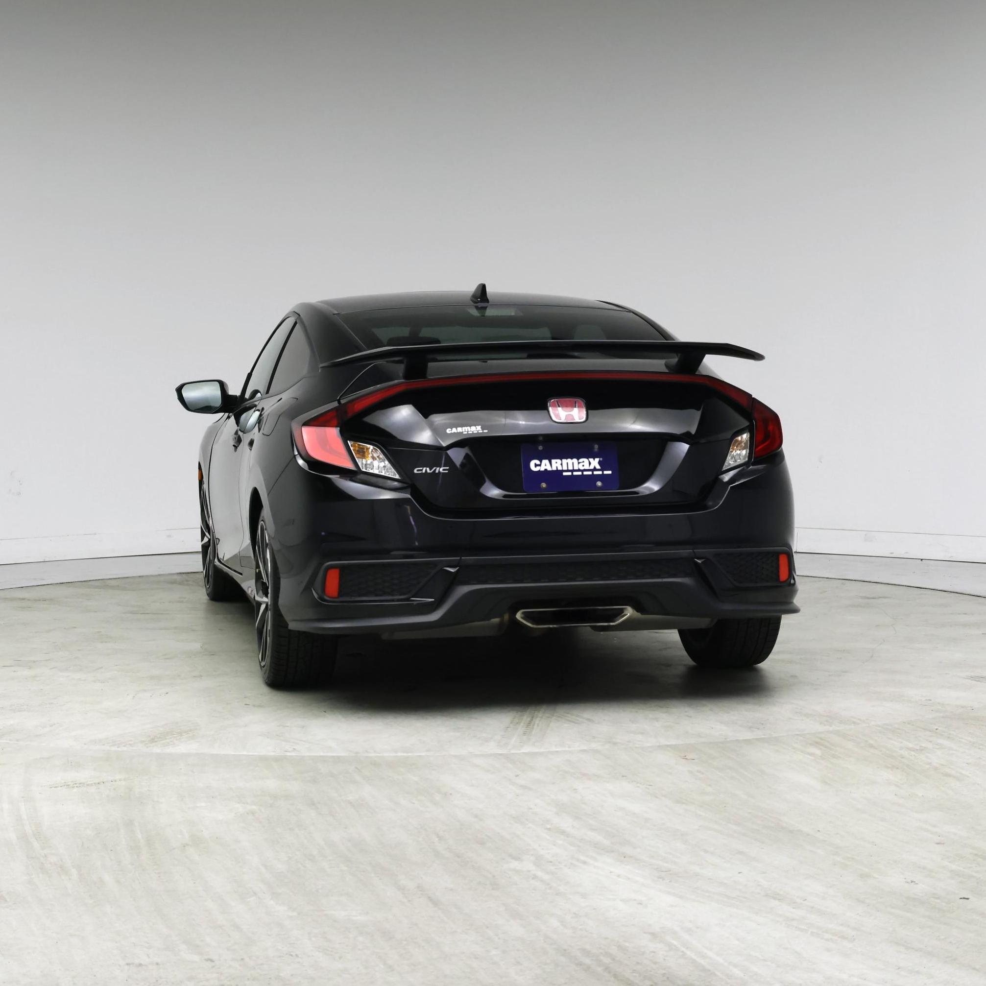 Thumbnail: 2018 Honda Civic - 6