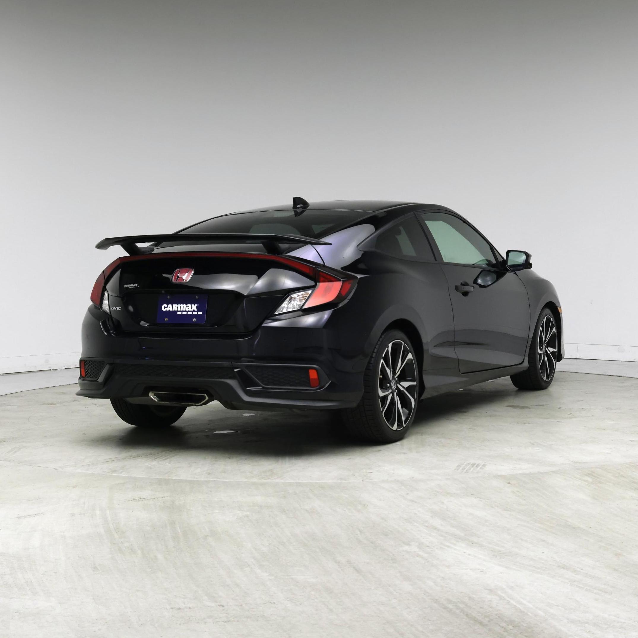 Thumbnail: 2018 Honda Civic - 8
