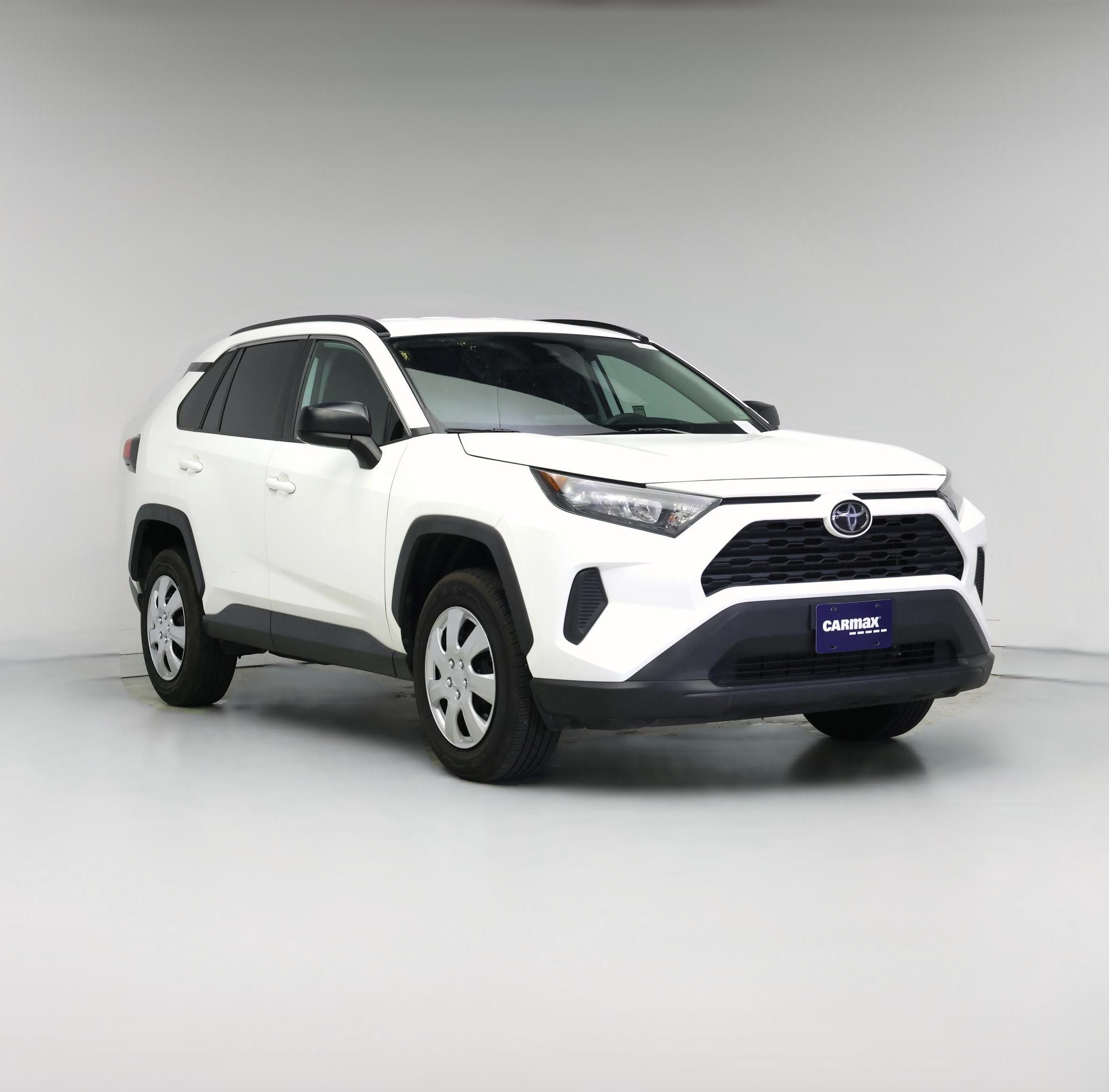 Thumbnail: 2021 Toyota RAV4 - 1