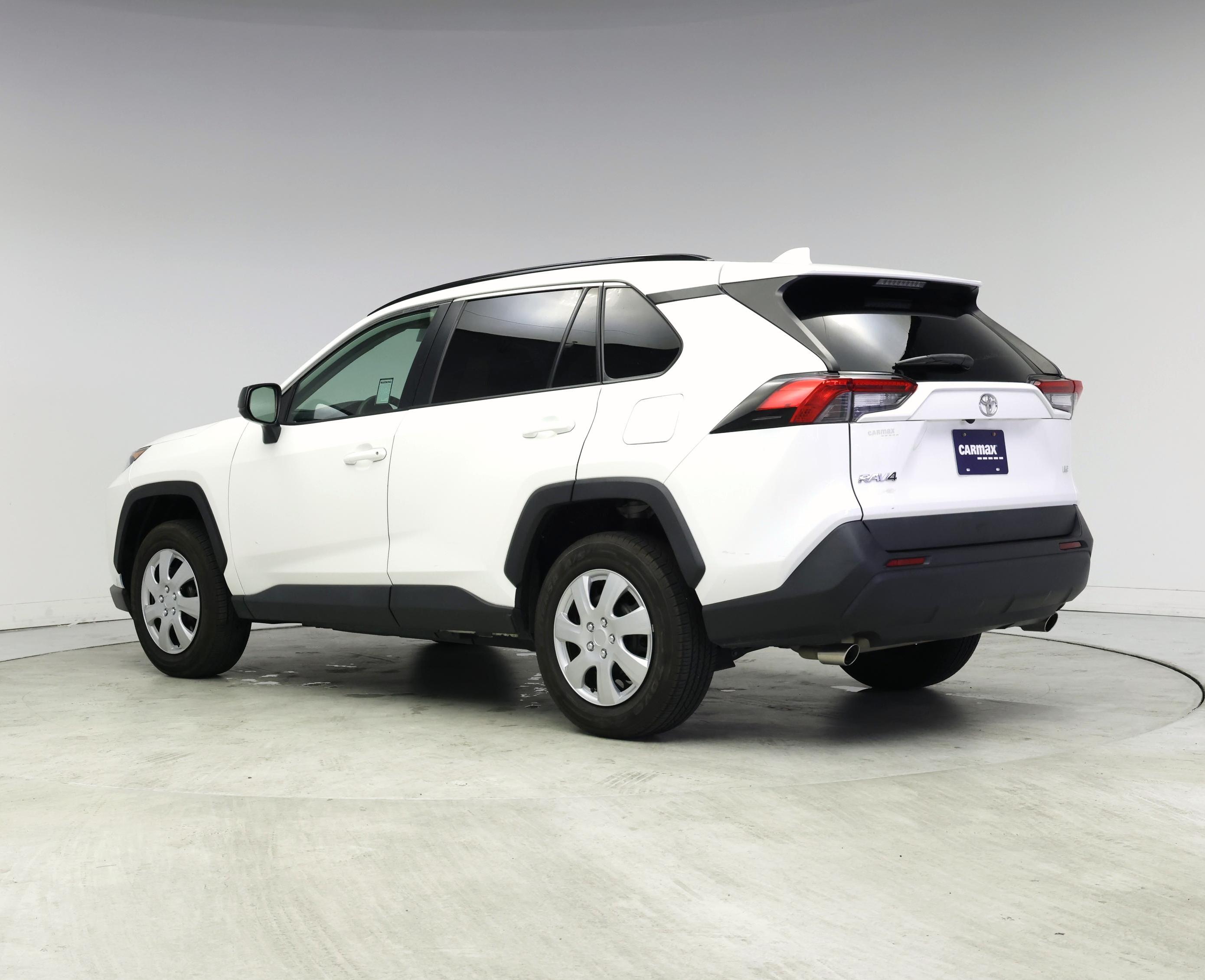 Thumbnail: 2021 Toyota RAV4 - 2