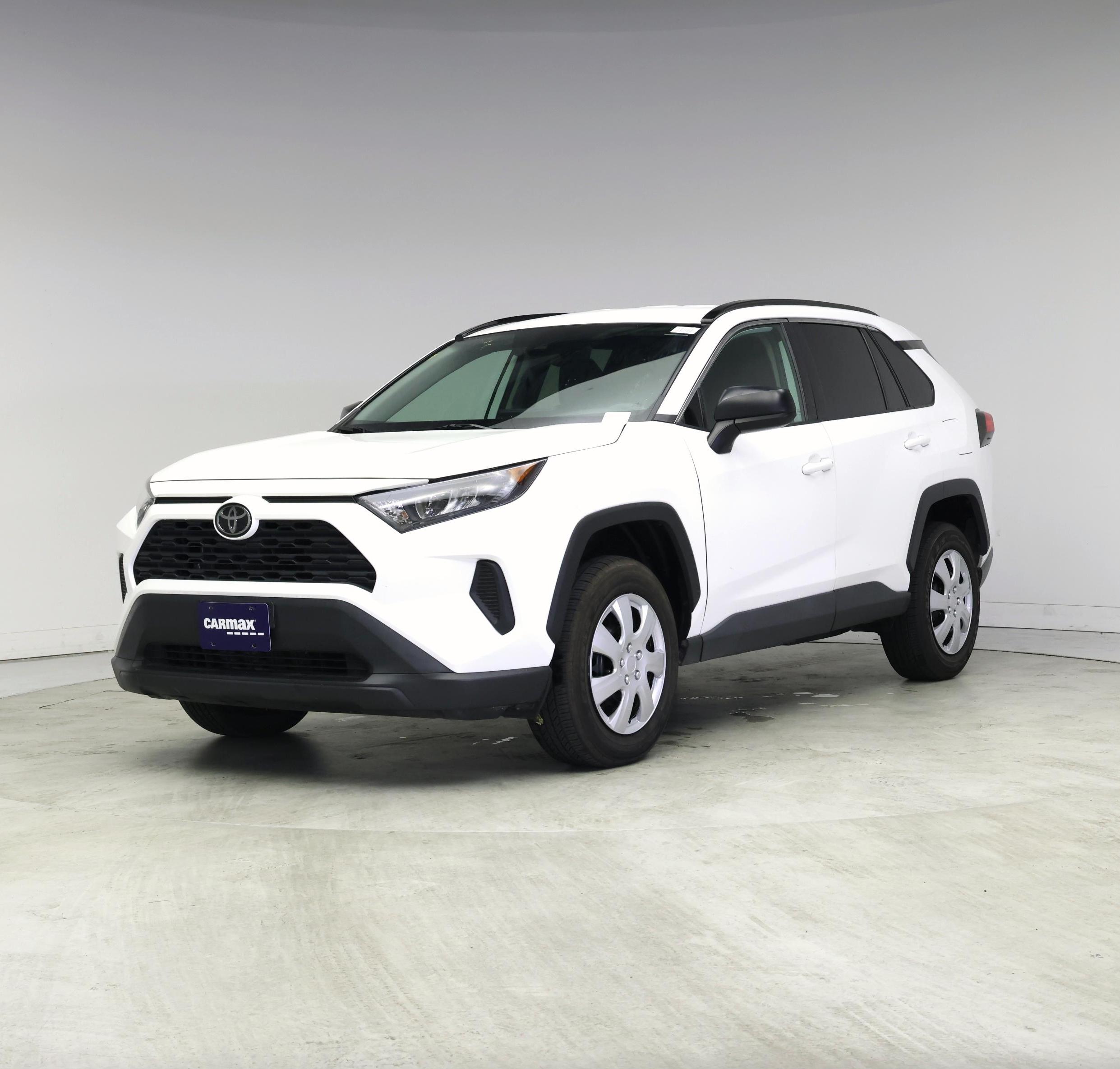 Thumbnail: 2021 Toyota RAV4 - 4