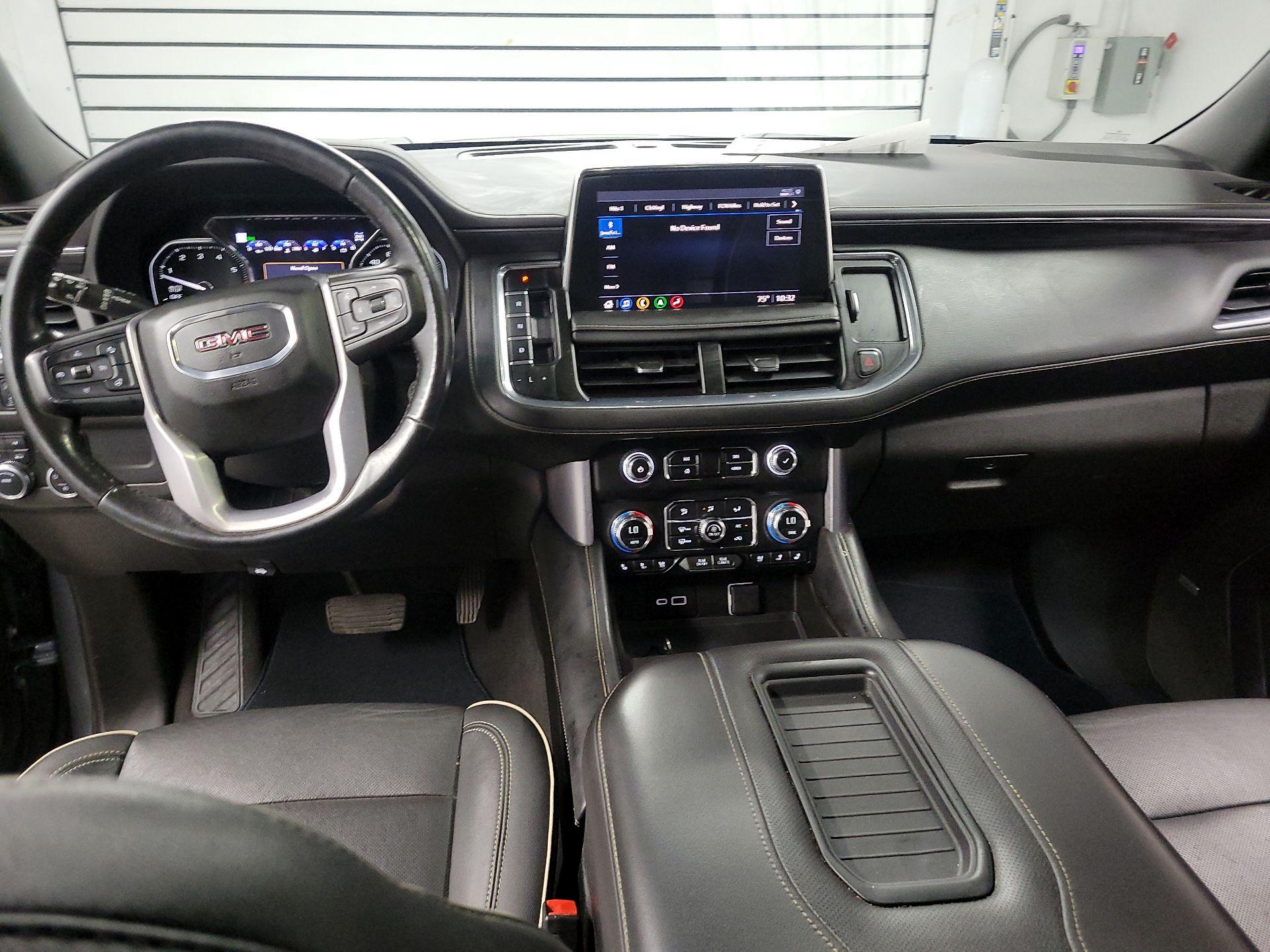 Thumbnail: 2021 GMC Yukon - 9