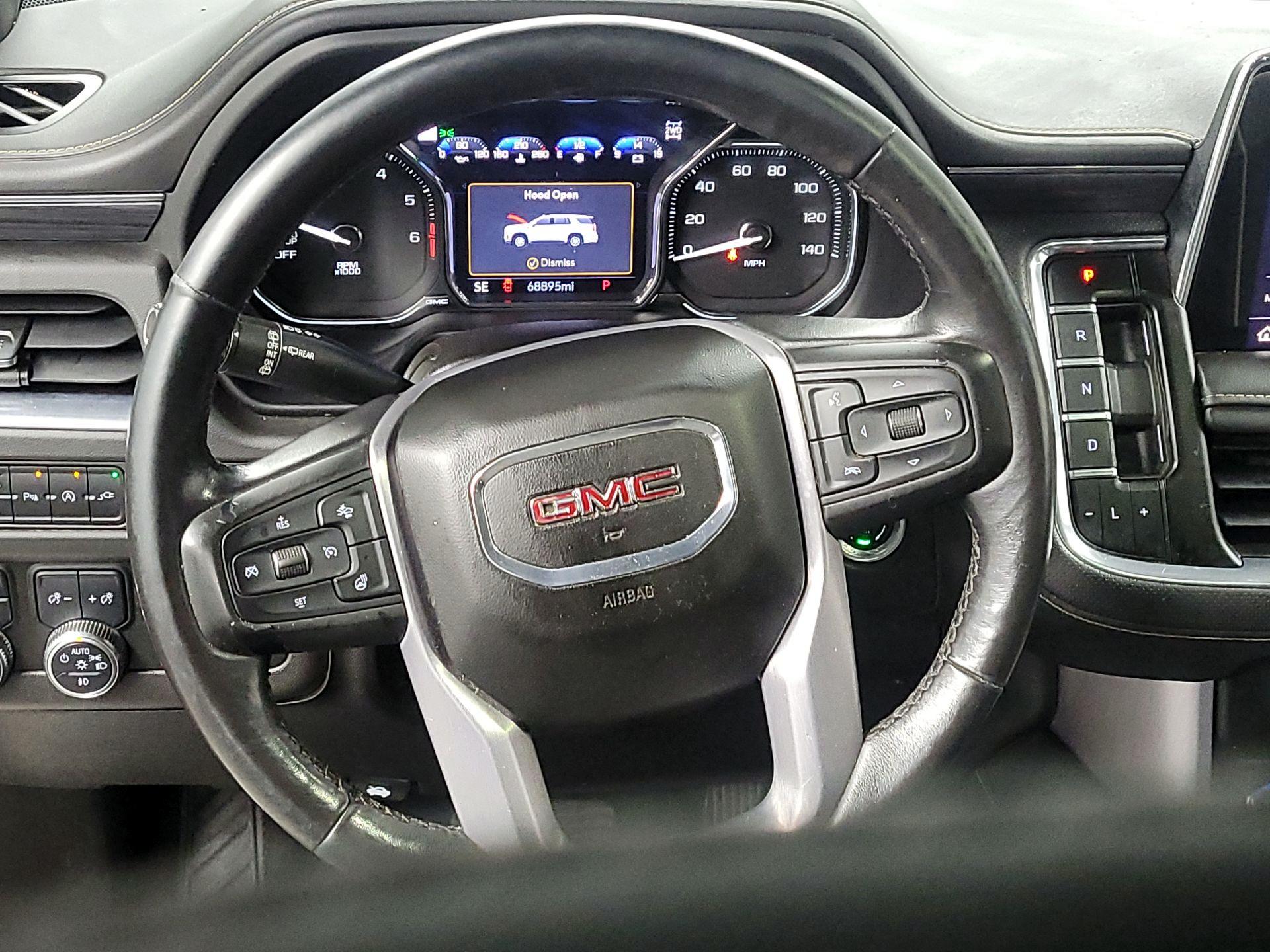 Thumbnail: 2021 GMC Yukon - 10